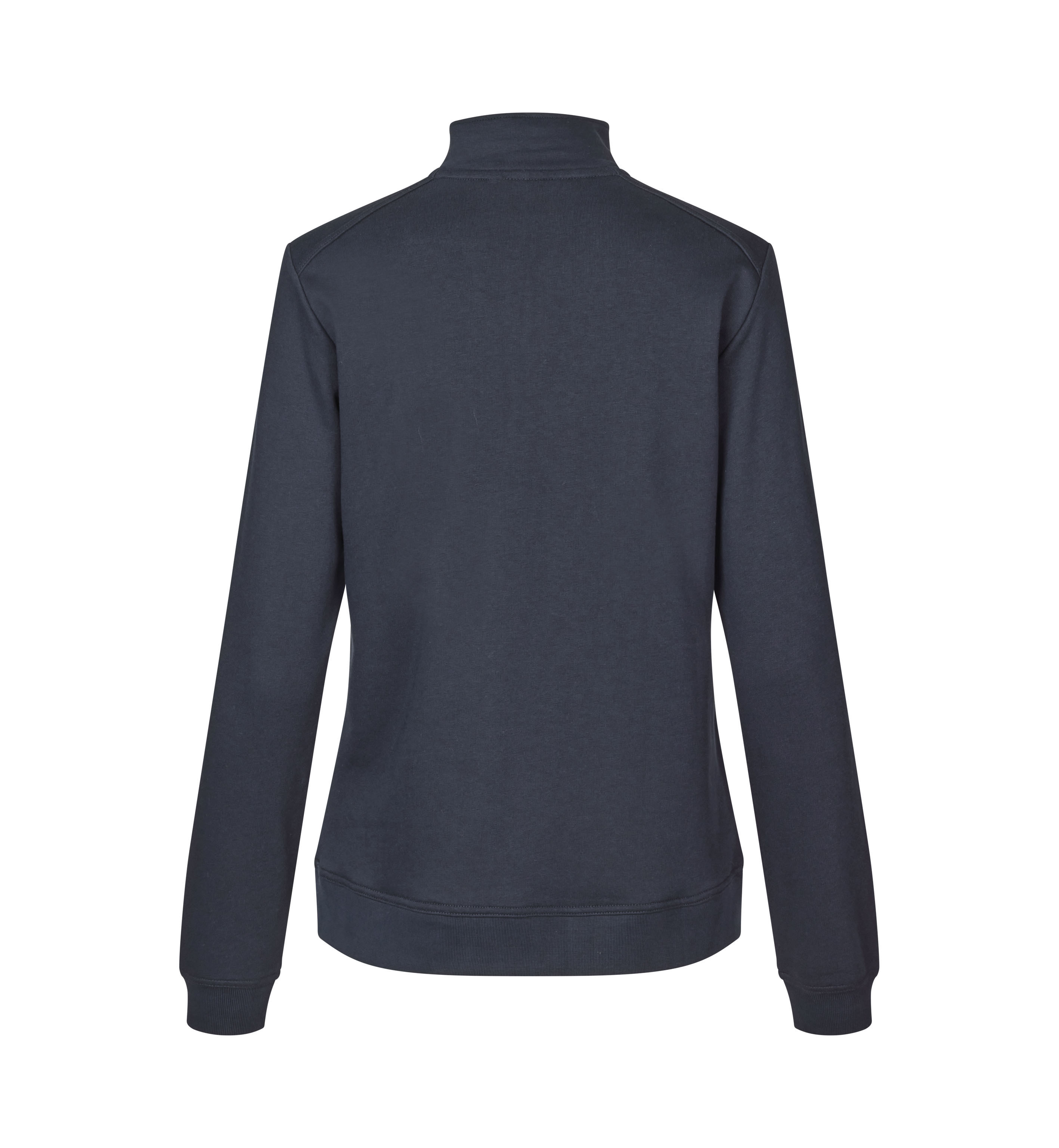 Bluza PRO Wear CARE | zamek ½ | damski — Navy — miniatura 2