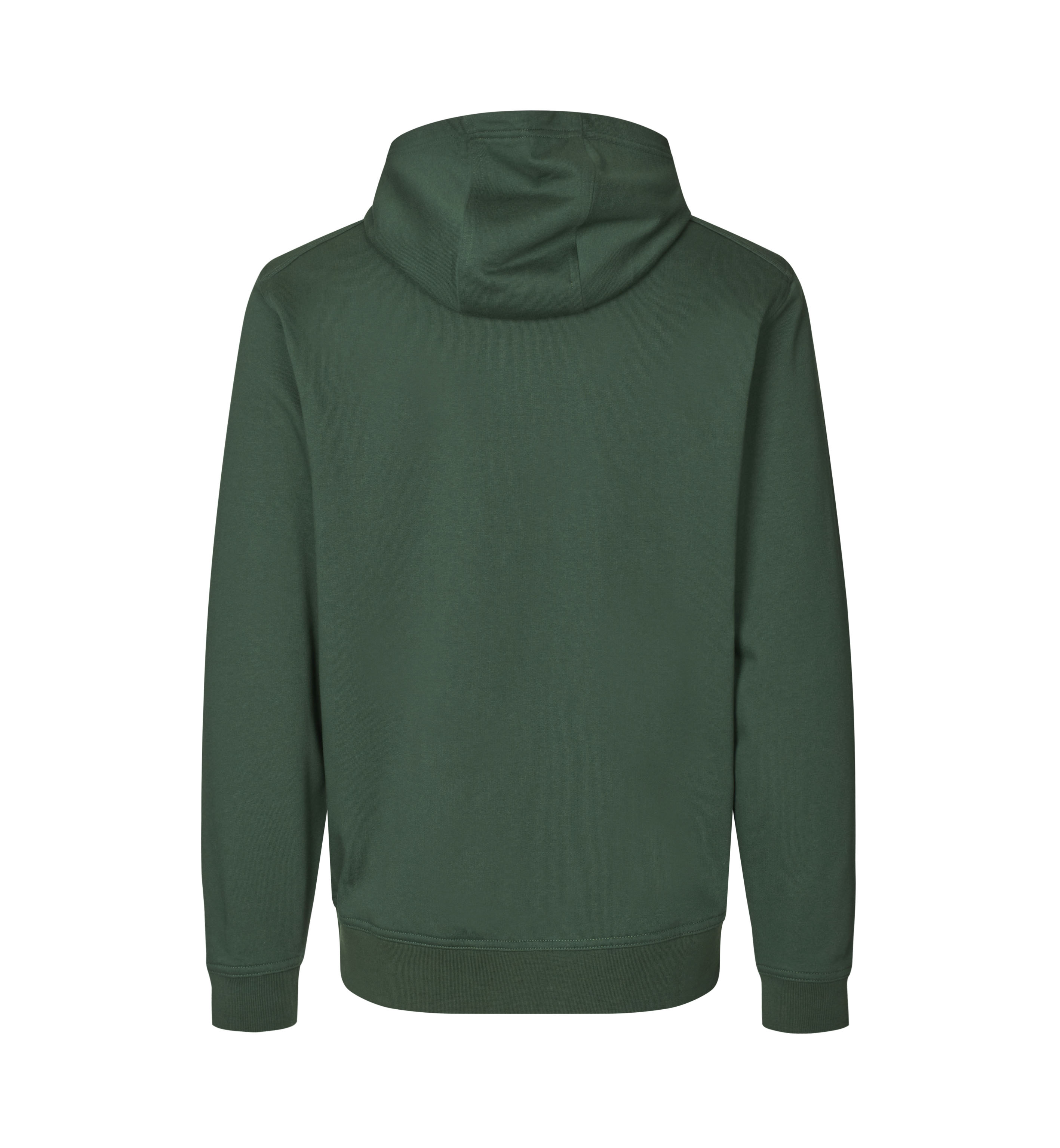 Bluza z kapturem PRO Wear CARE — Bottle green — miniatura 2