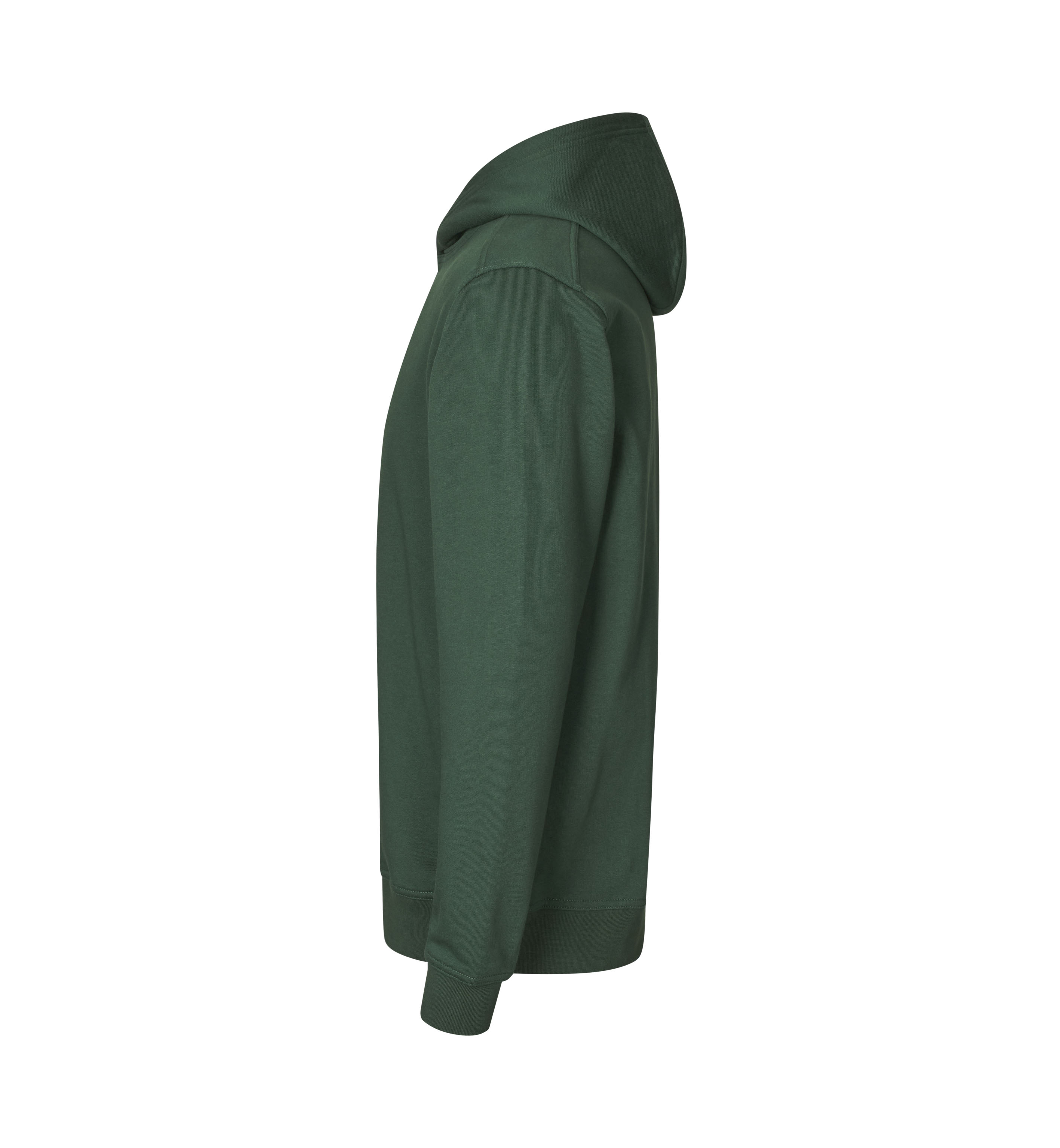 Bluza z kapturem PRO Wear CARE — Bottle green — miniatura 3
