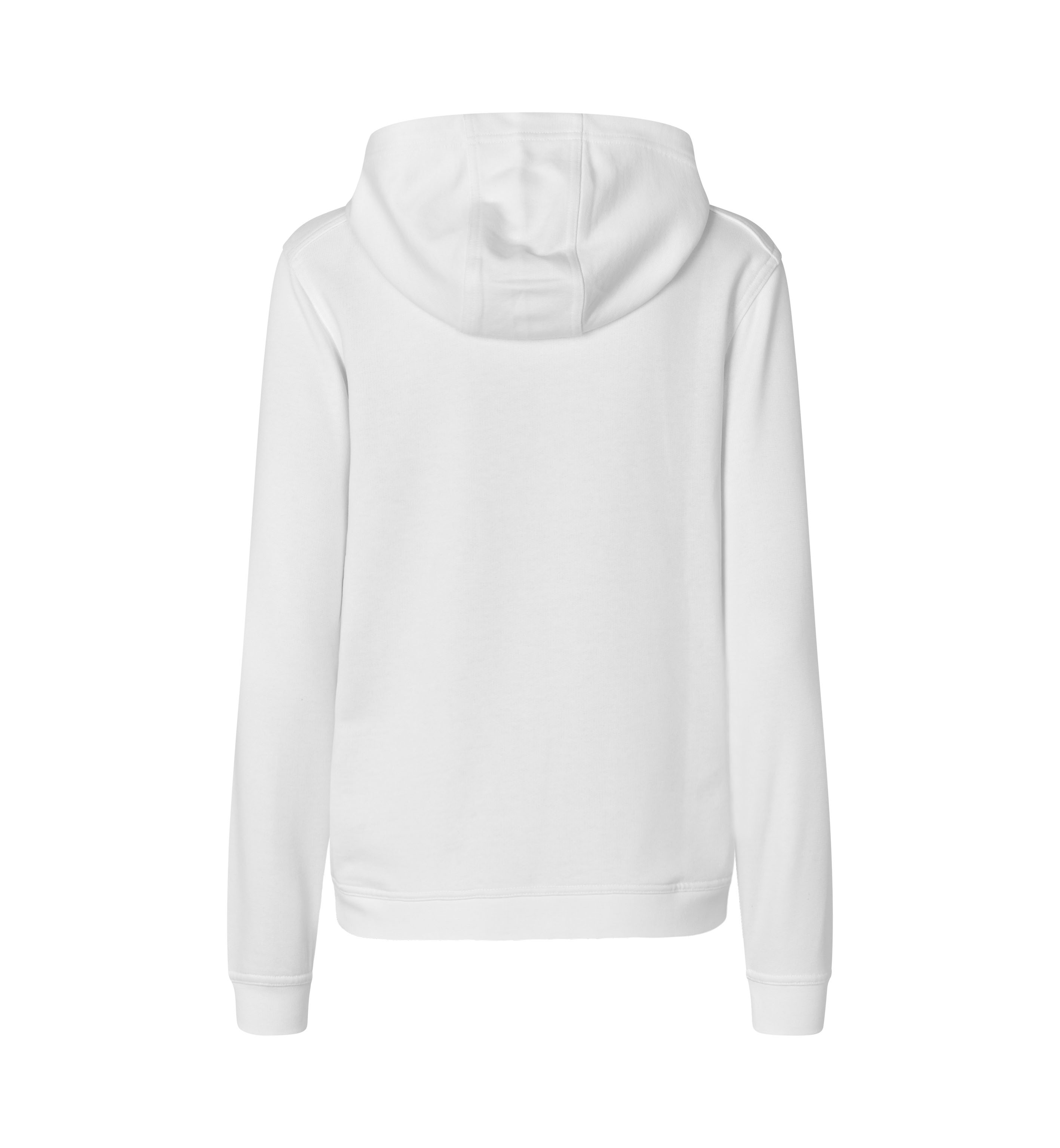 Bluza z kapturem PRO Wear CARE | damska — White — miniatura 2