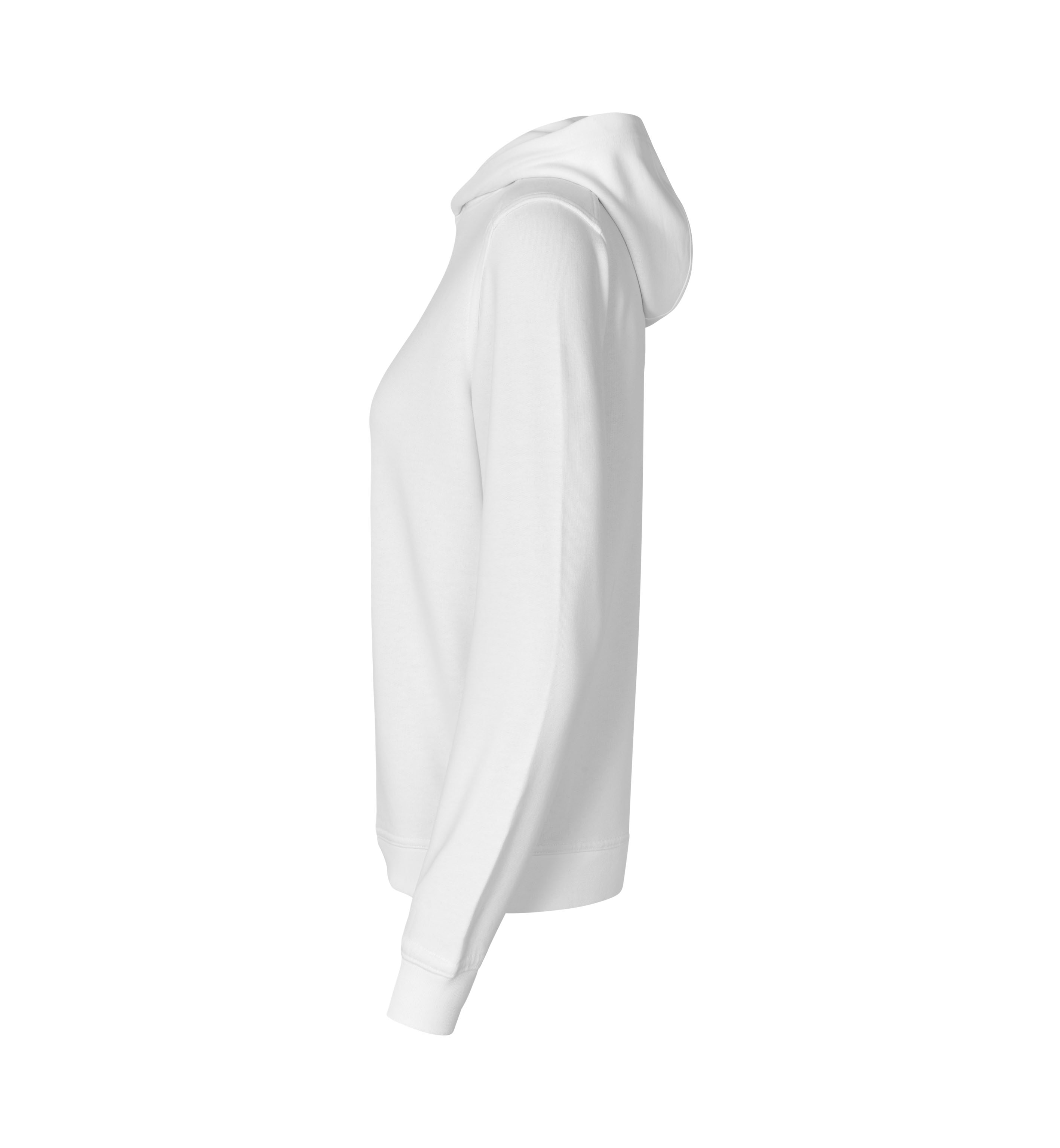 Bluza z kapturem PRO Wear CARE | damska — White — miniatura 3