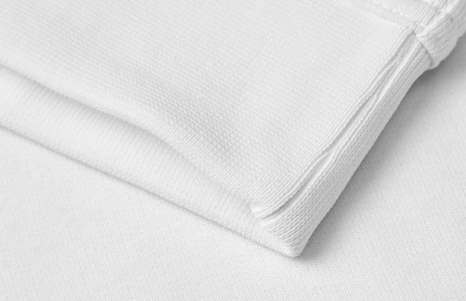 Bluza z kapturem PRO Wear CARE | damska — White — miniatura 4