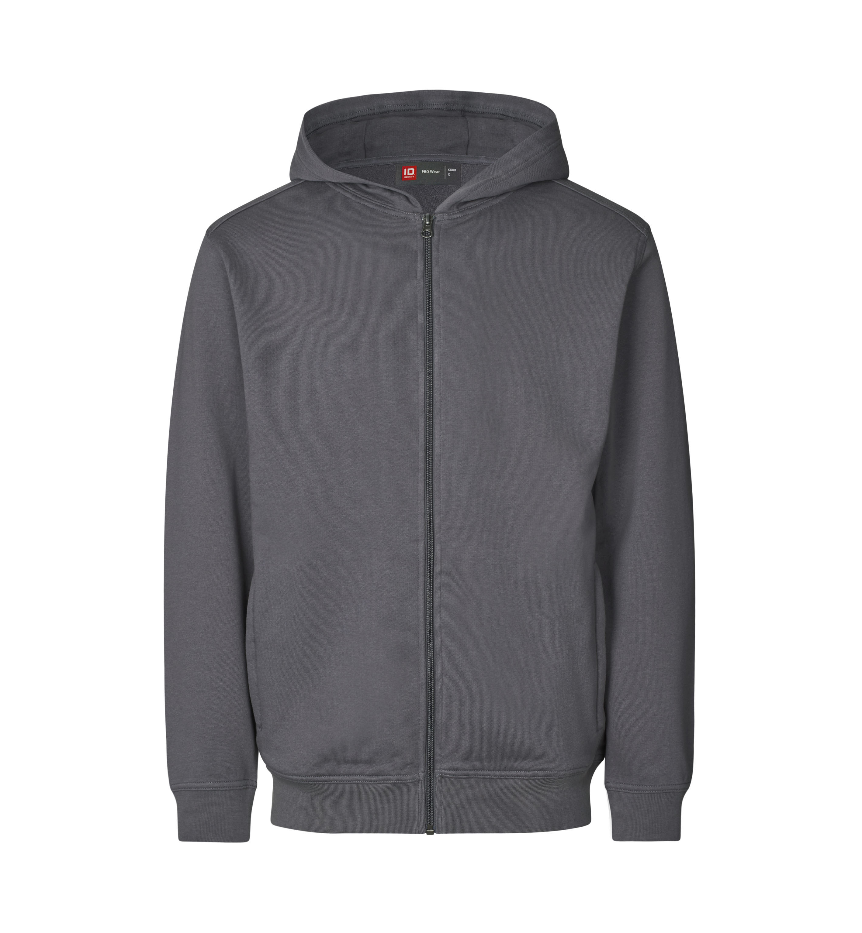 No. 0388 Bluza z kapturem PRO Wear CARE | zip