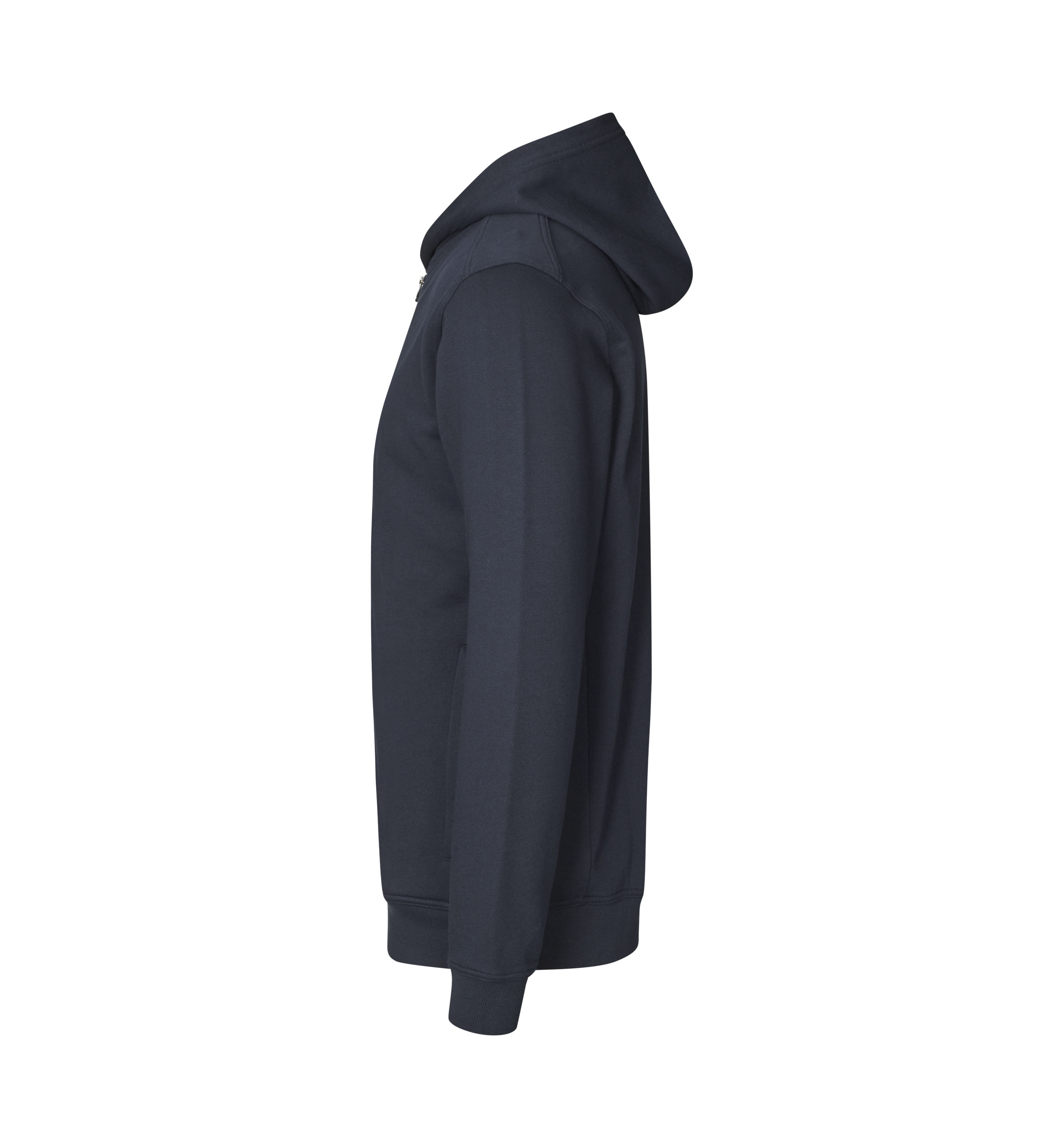 Bluza z kapturem PRO Wear CARE | zip — Navy — miniatura 3