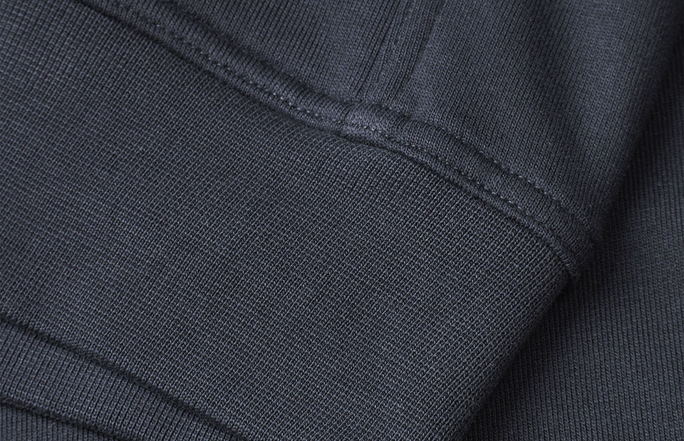 Bluza z kapturem PRO Wear CARE | zip — Navy — miniatura 4