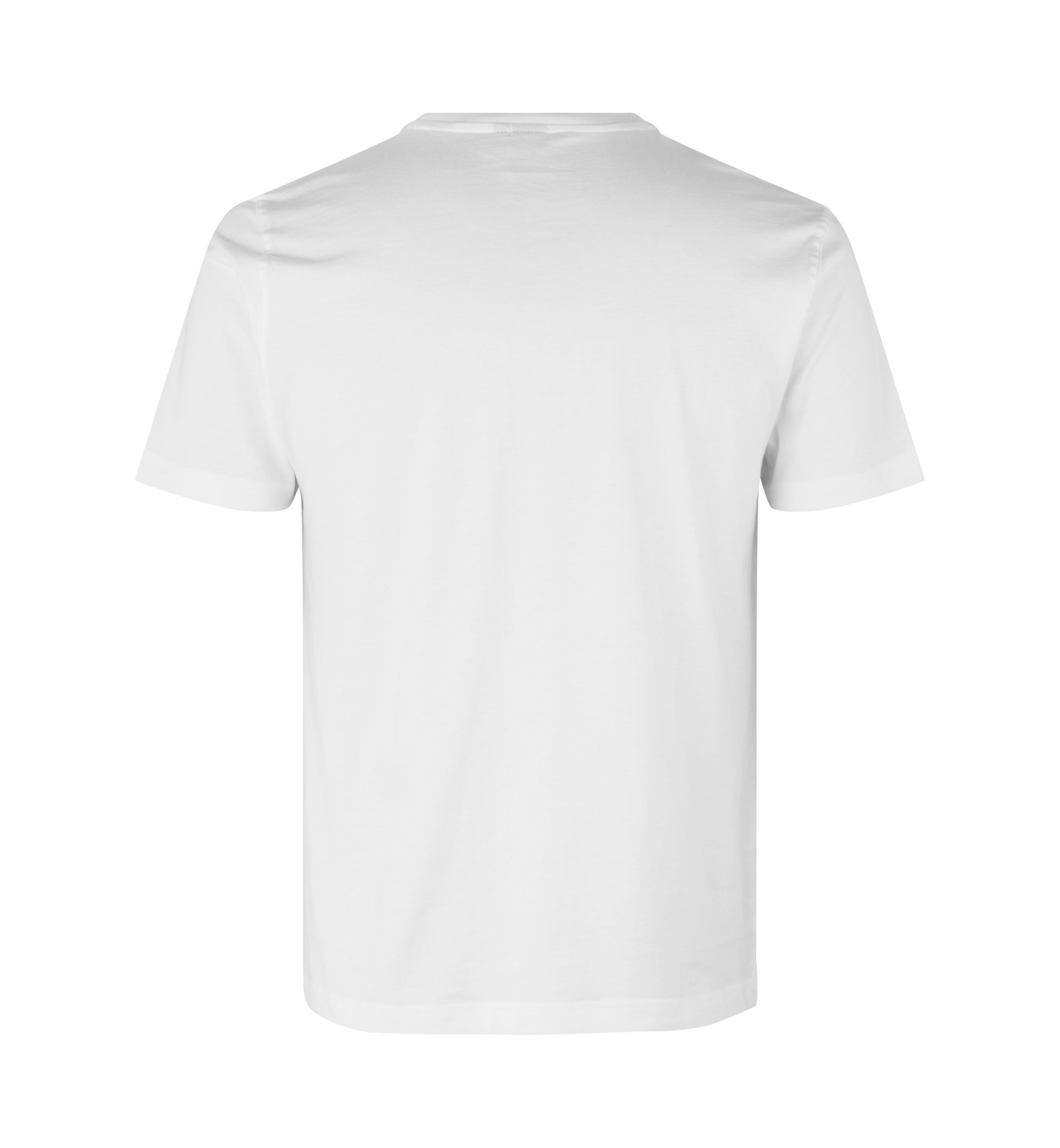 T-shirt T-TIME® | tight — White — miniatura 2