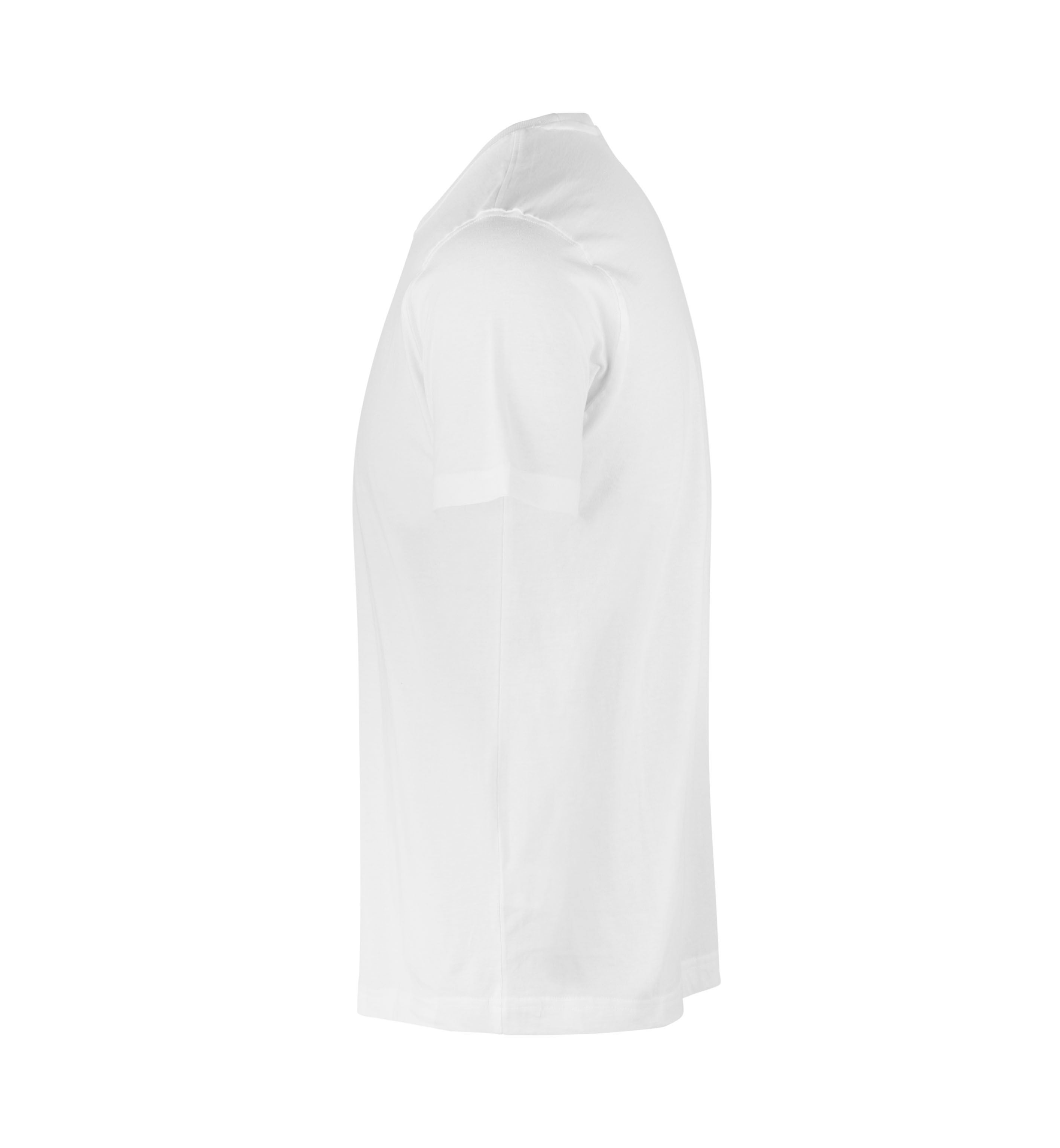 T-shirt T-TIME® | tight — White — miniatura 3