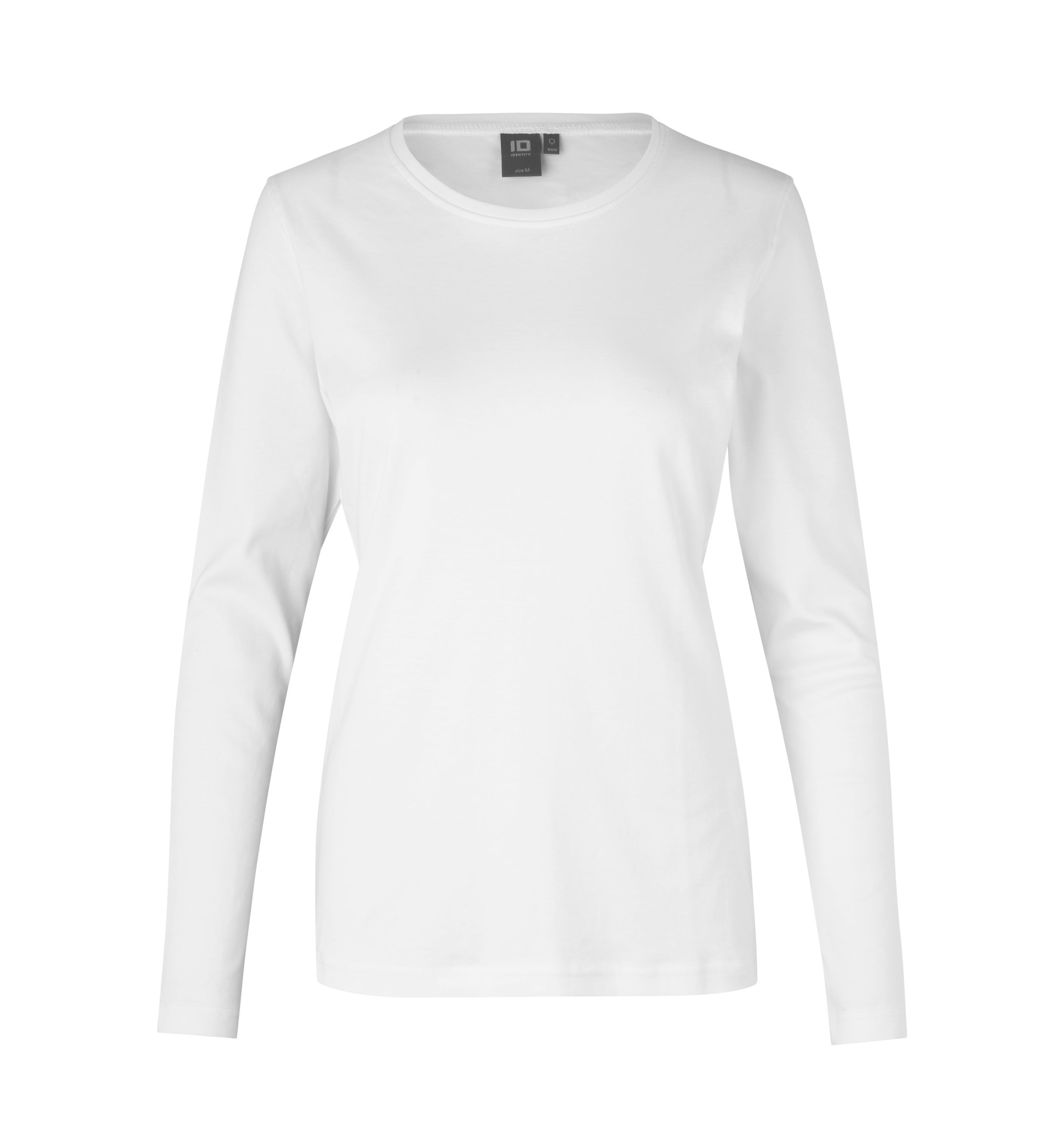 Interlock T-shirt | long-sleeved | women