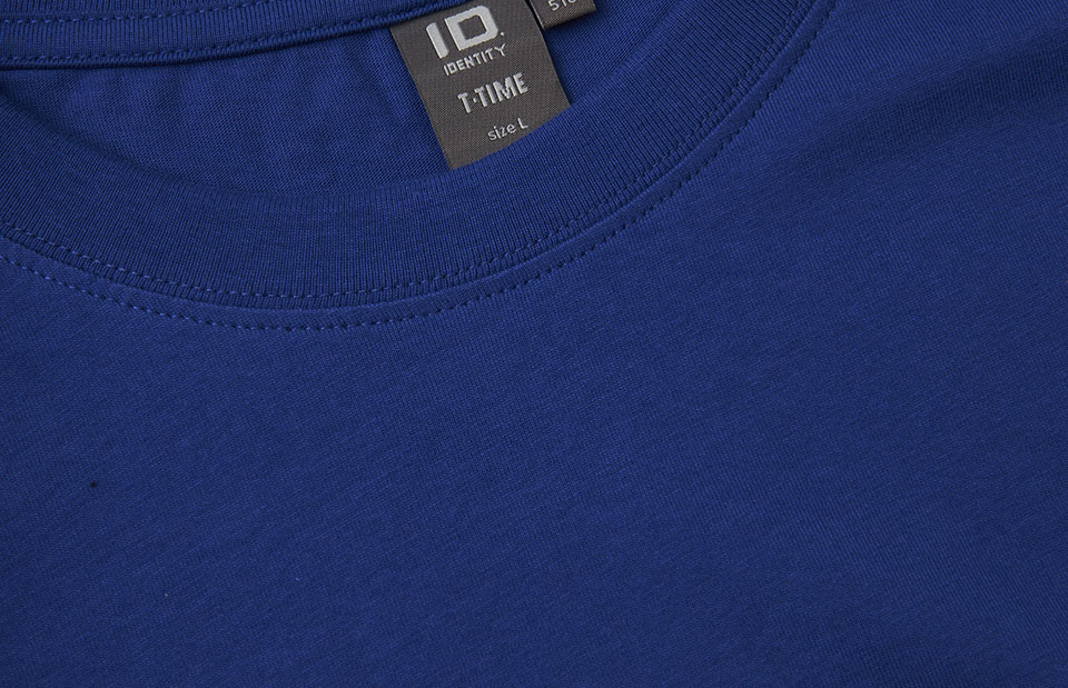T-shirt T-TIME® — Royal blue — miniatura 4