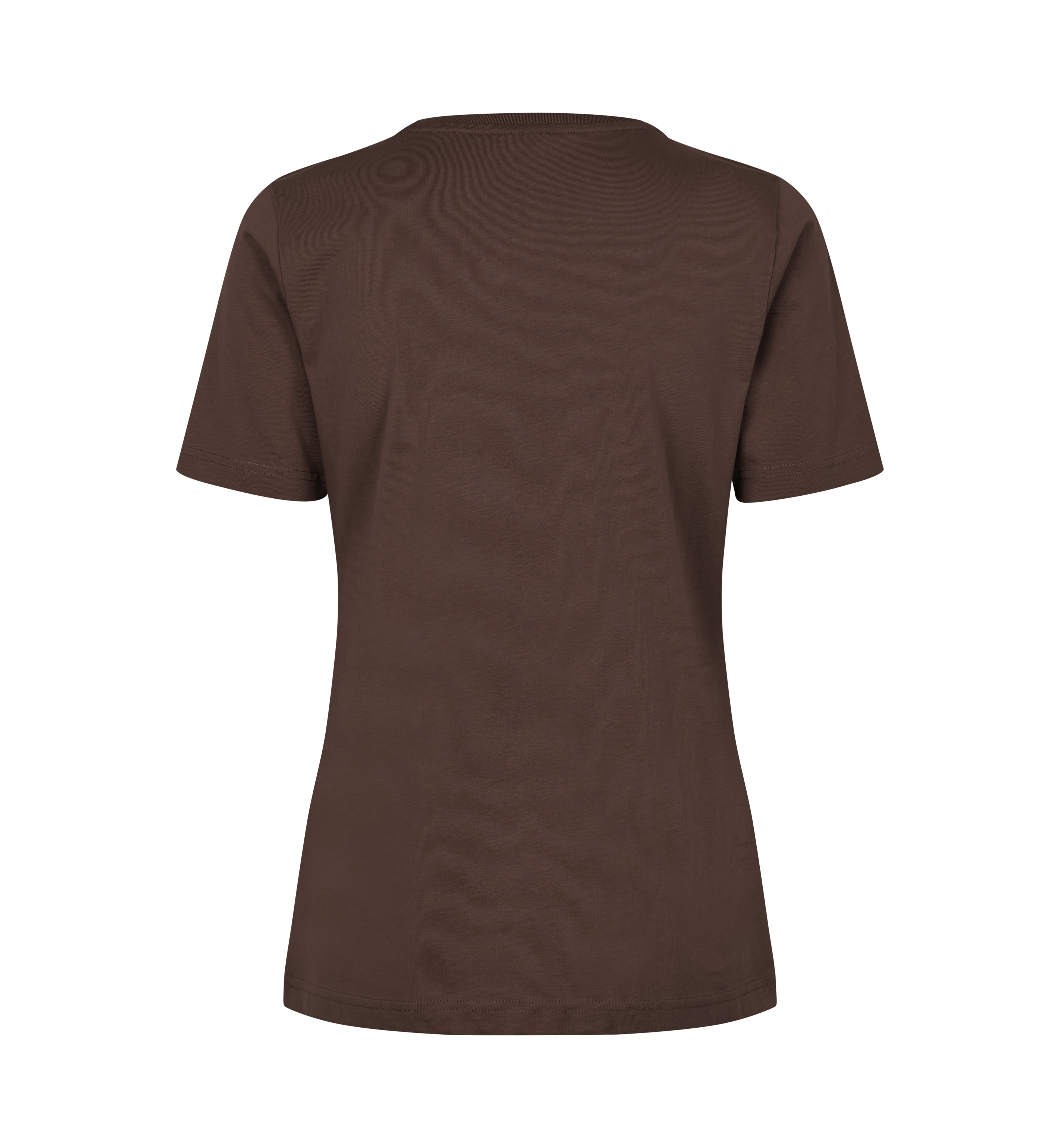 T-shirt T-TIME®| damski — Mocca — miniatura 2