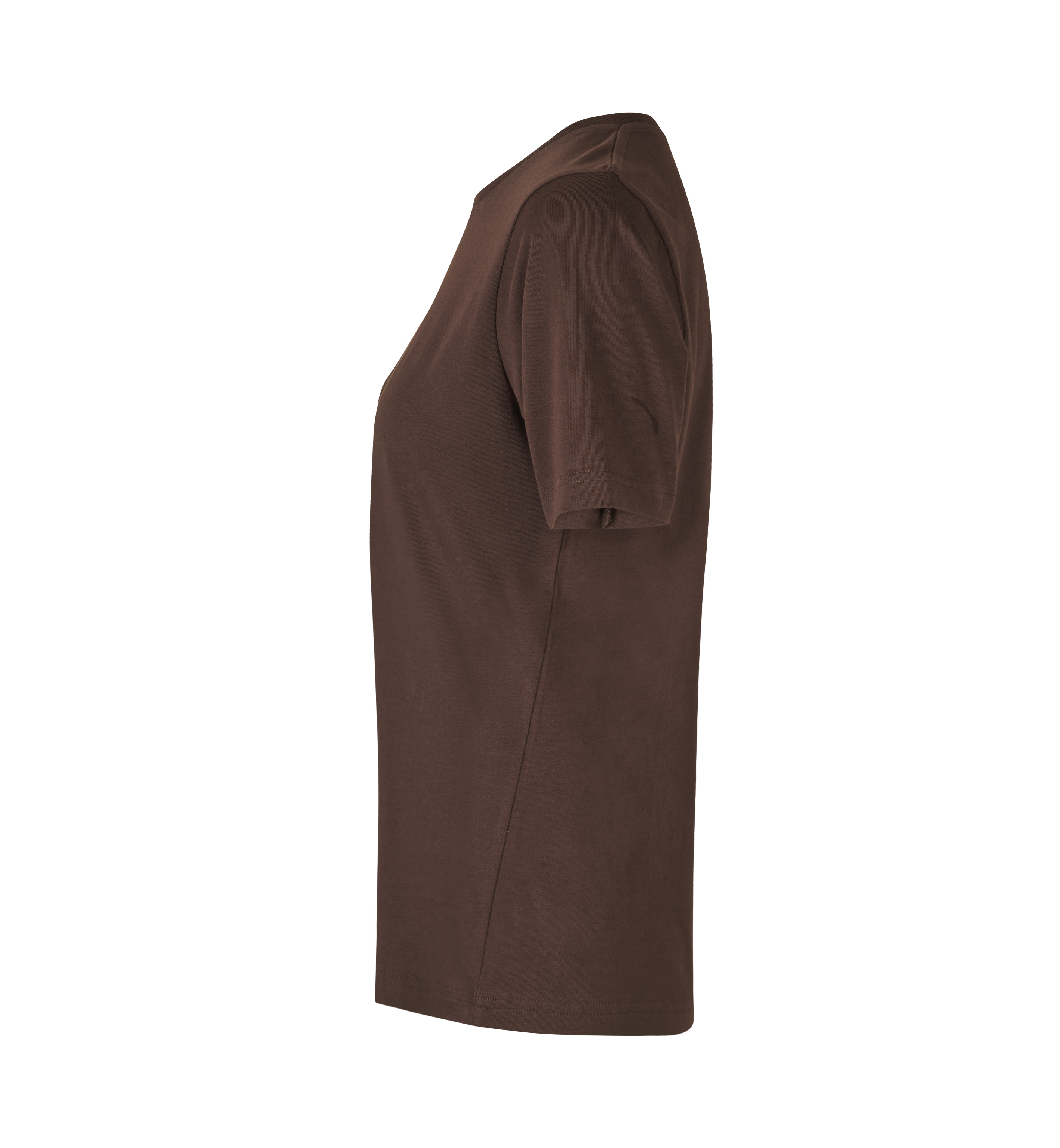 T-shirt T-TIME®| damski — Mocca — miniatura 3