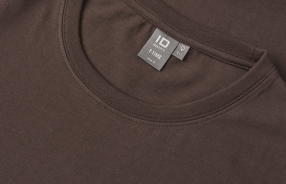 T-shirt T-TIME®| damski — Mocca — miniatura 4