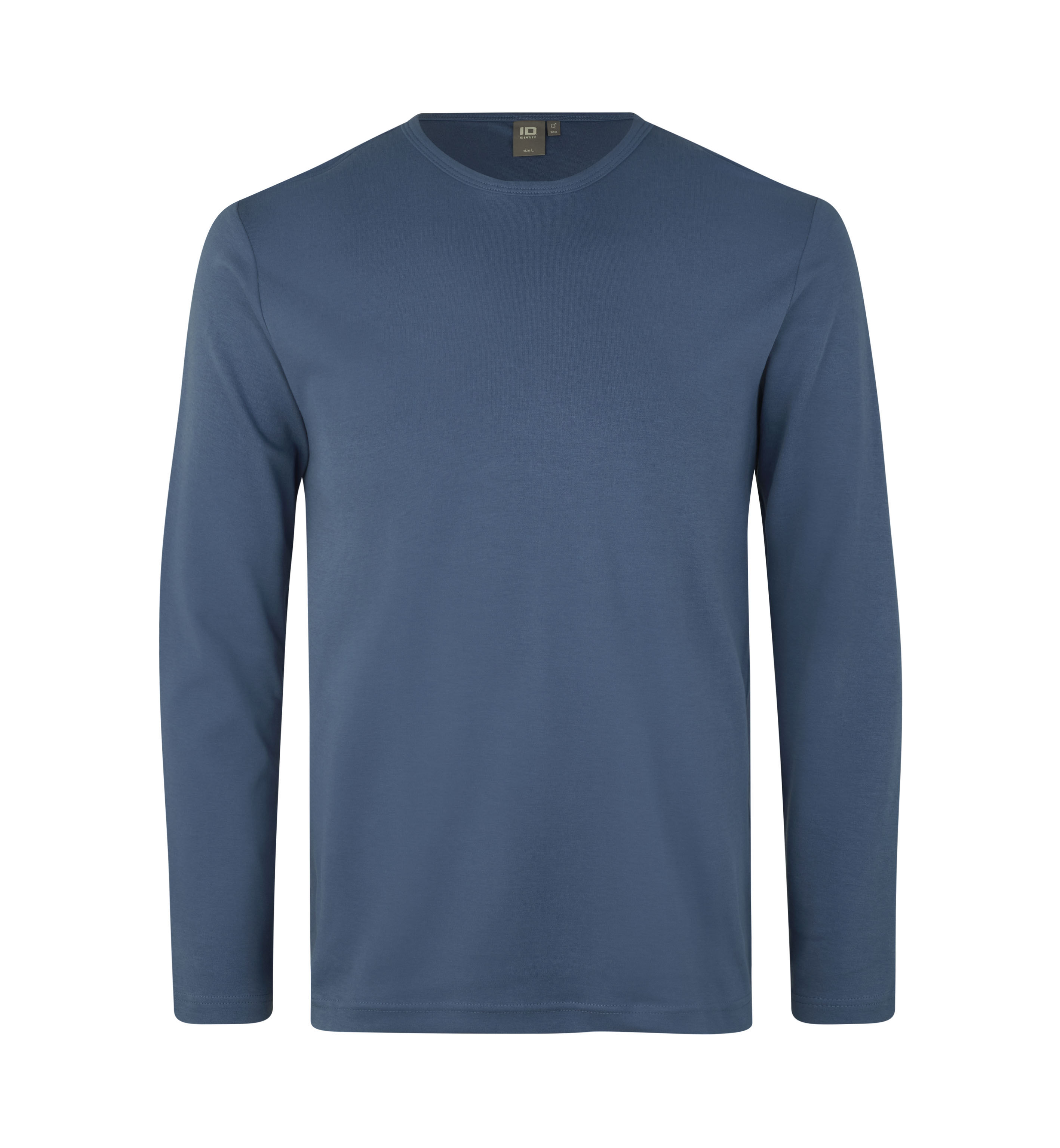 No. 0518 T-shirt Interlock | długi rękaw