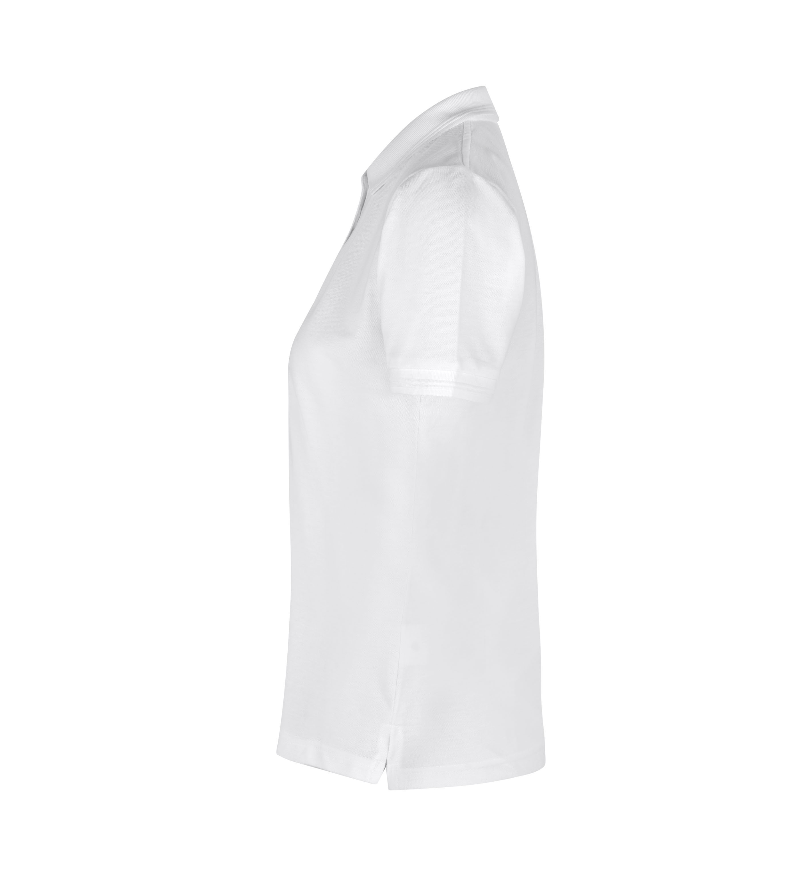 Klasyczna koszulka polo | damska — White — miniatura 3