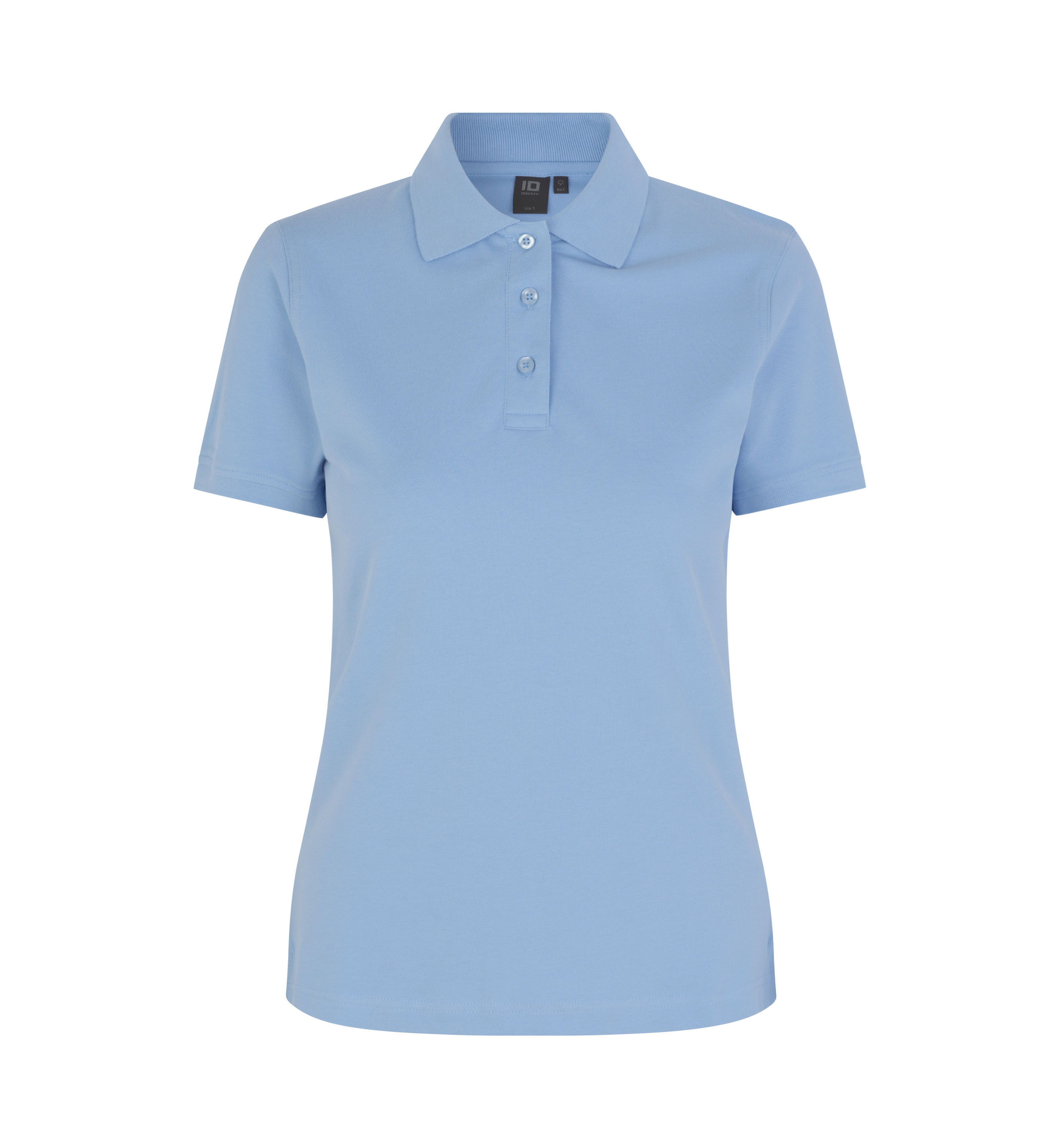 No. 0527 Koszulka polo | stretch | damska