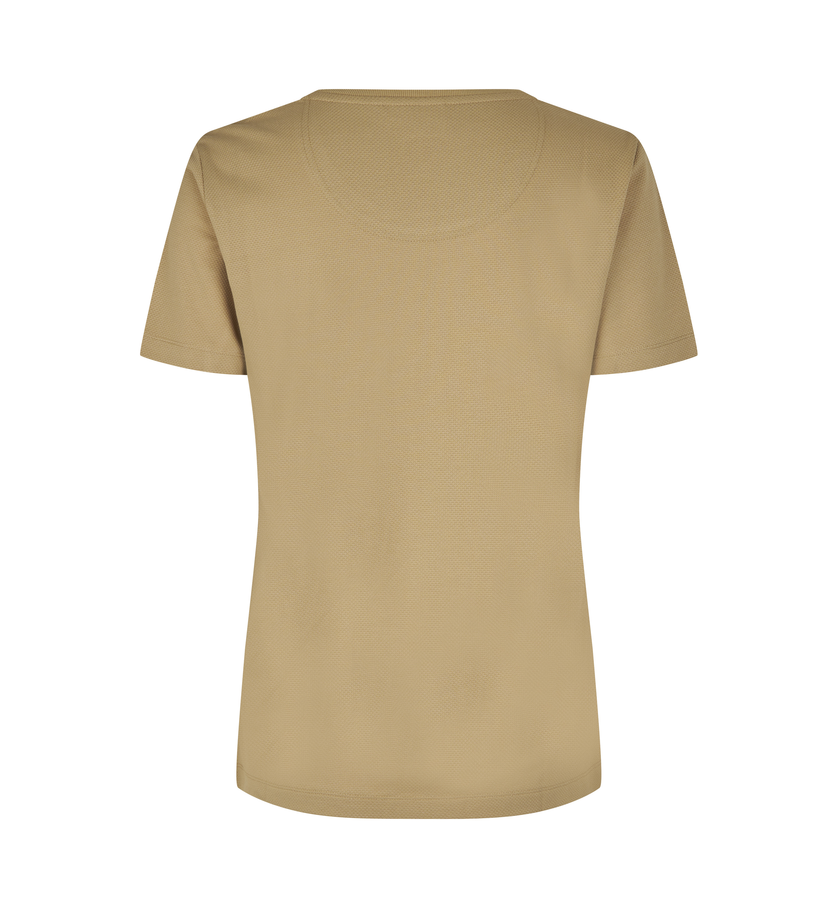 T-shirt Lyocell | damski — Sand — miniatura 2