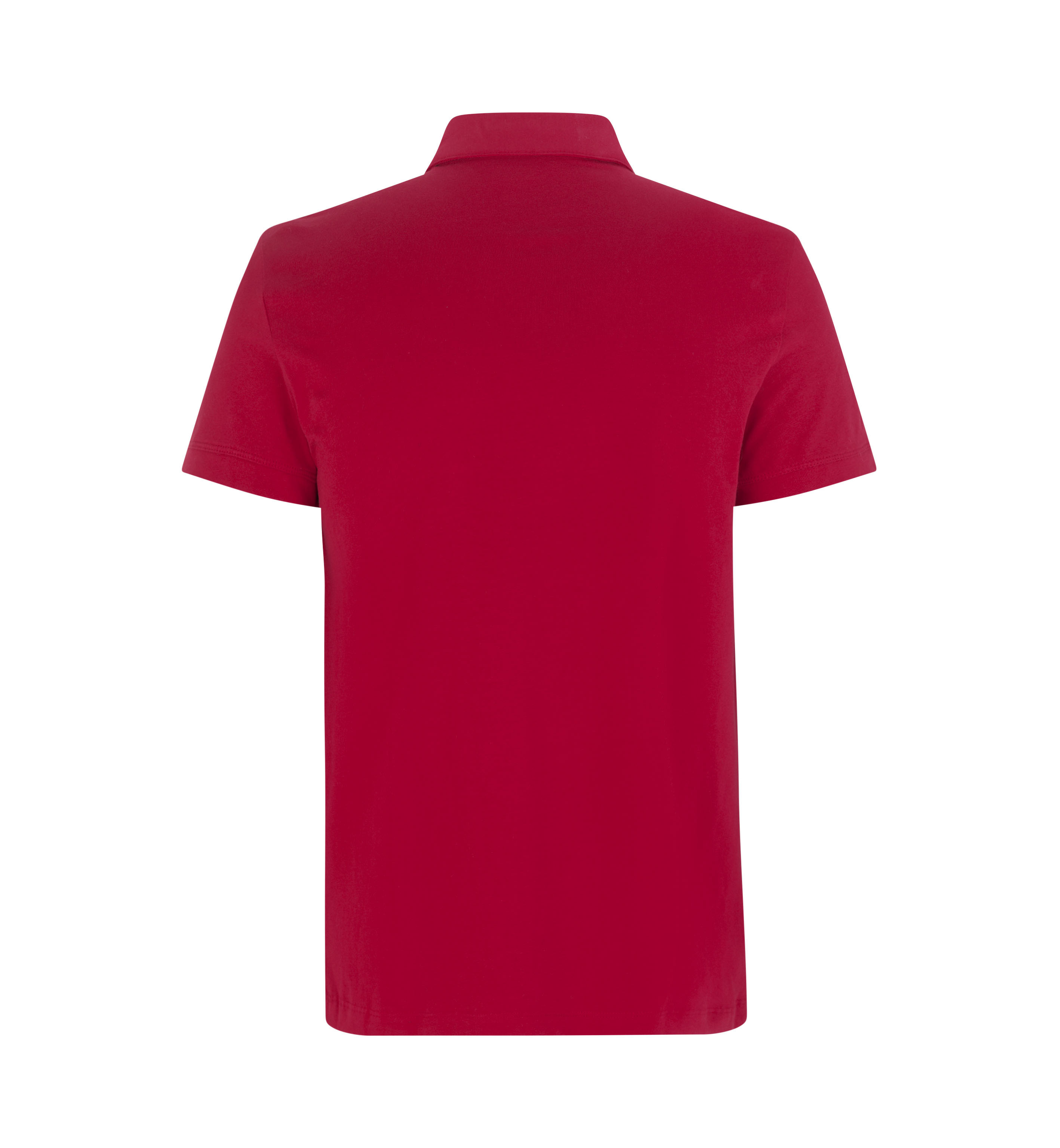 Koszulka polo biznes | Jersey — Red — miniatura 2