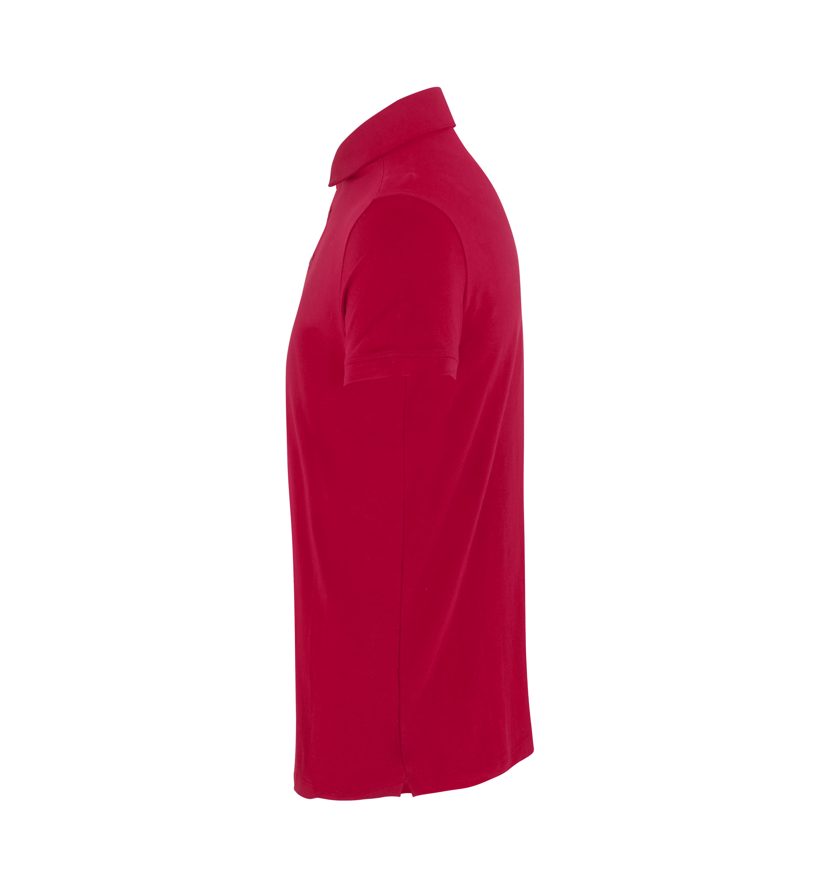 Koszulka polo biznes | Jersey — Red — miniatura 3