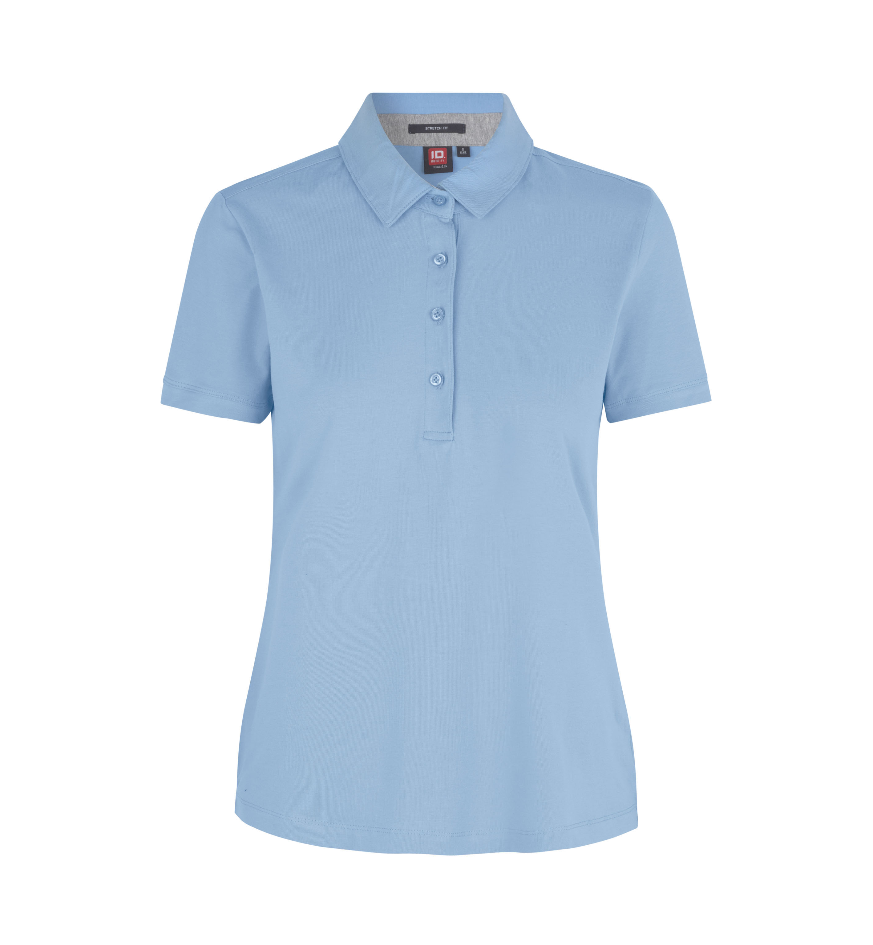 No. 0535 Koszulka polo biznes | Jersey | damska