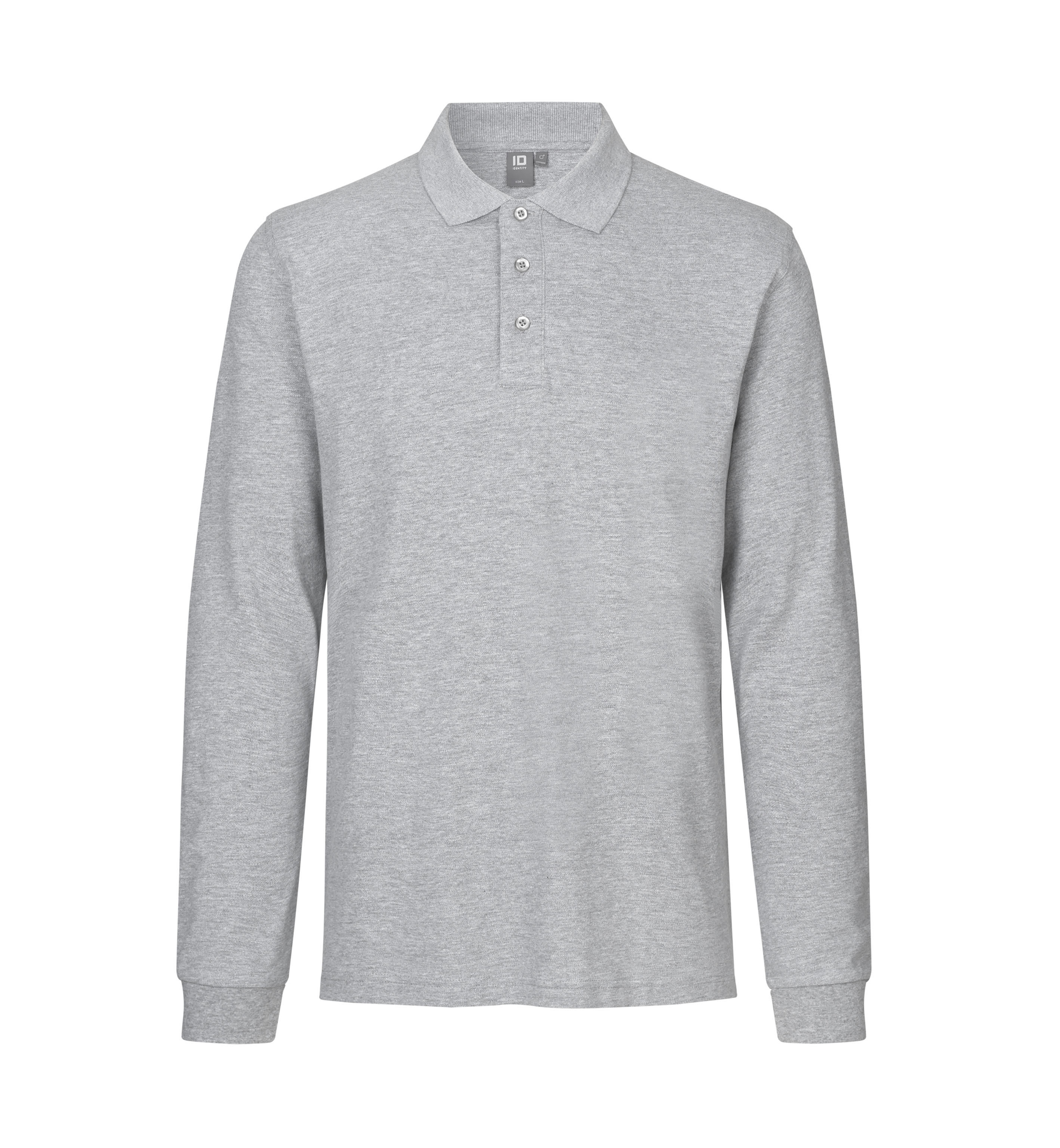 No. 0544 Koszulka polo długi rękaw | stretch