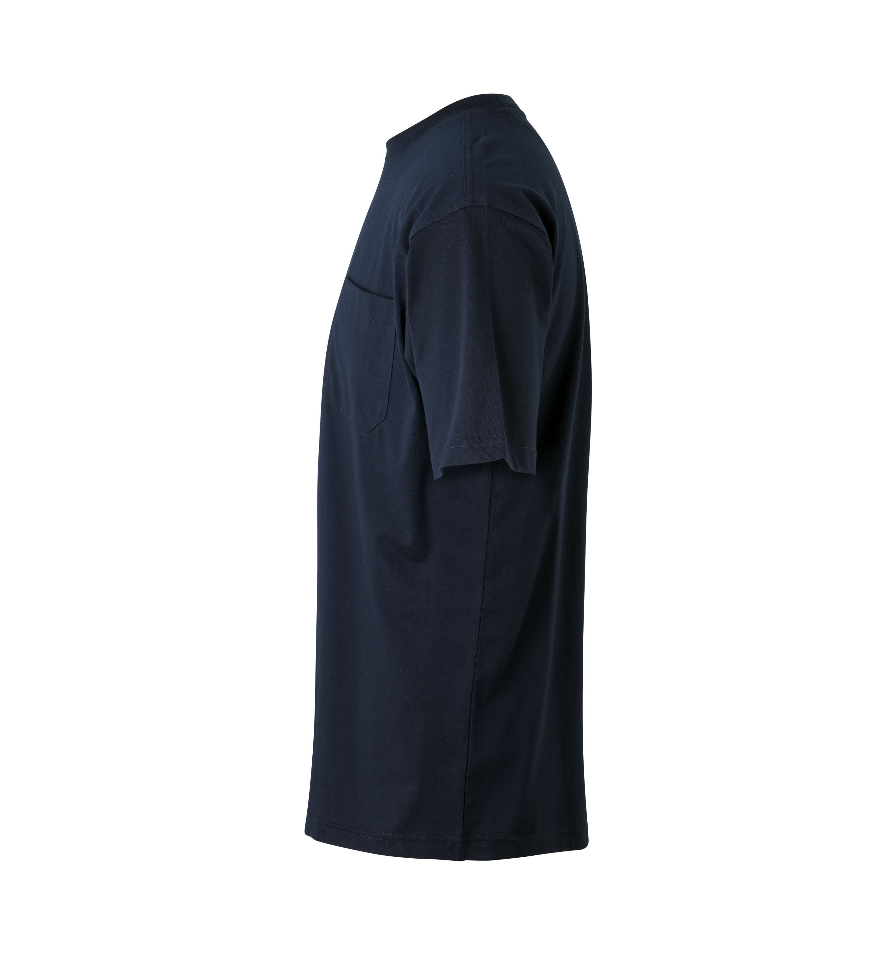T-shirt T-TIME® | kieszeń — Navy — miniatura 3