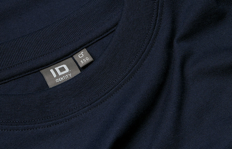 T-shirt T-TIME® | kieszeń — Navy — miniatura 4