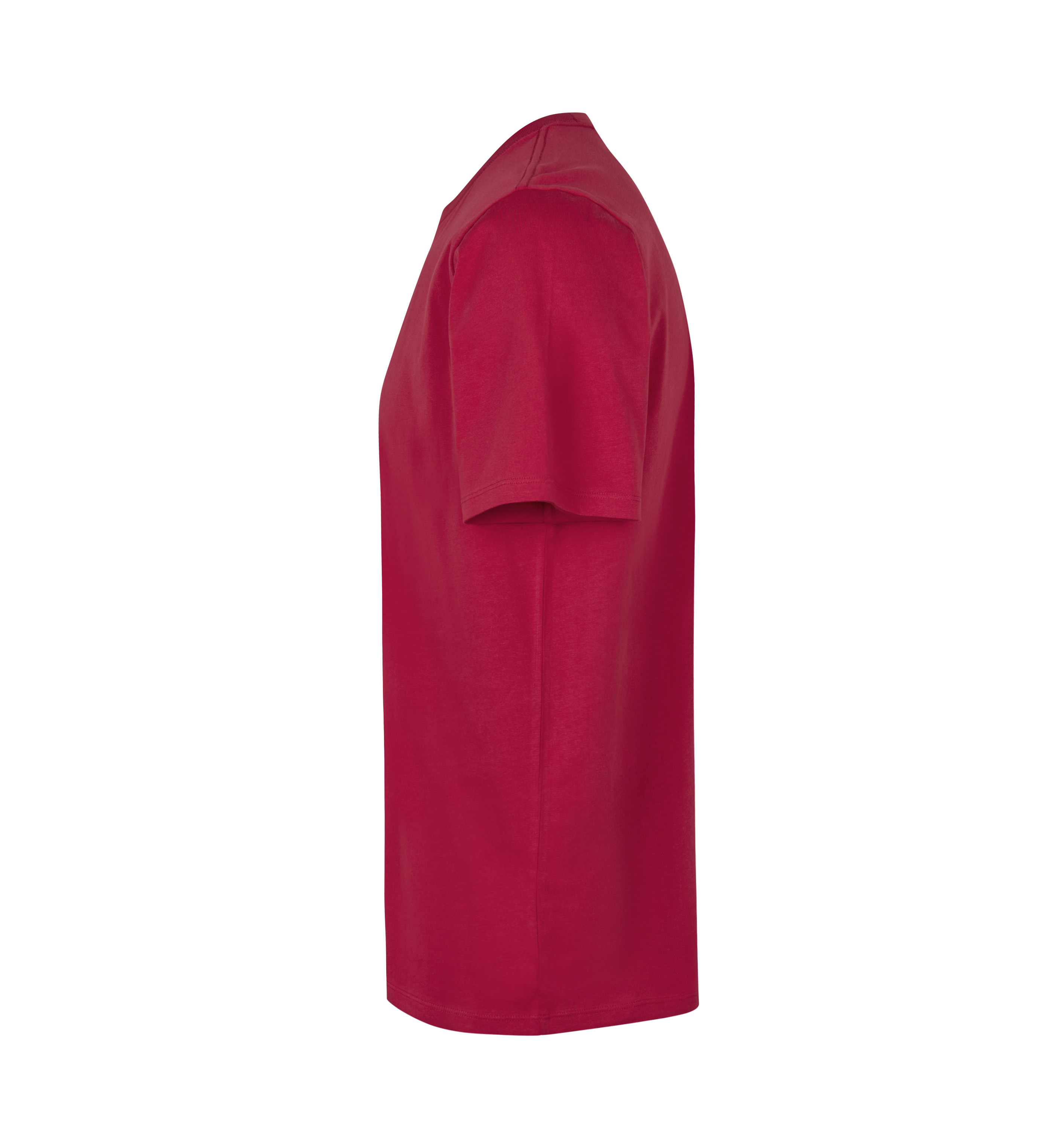 T-shirt | organic — Red — miniatura 3