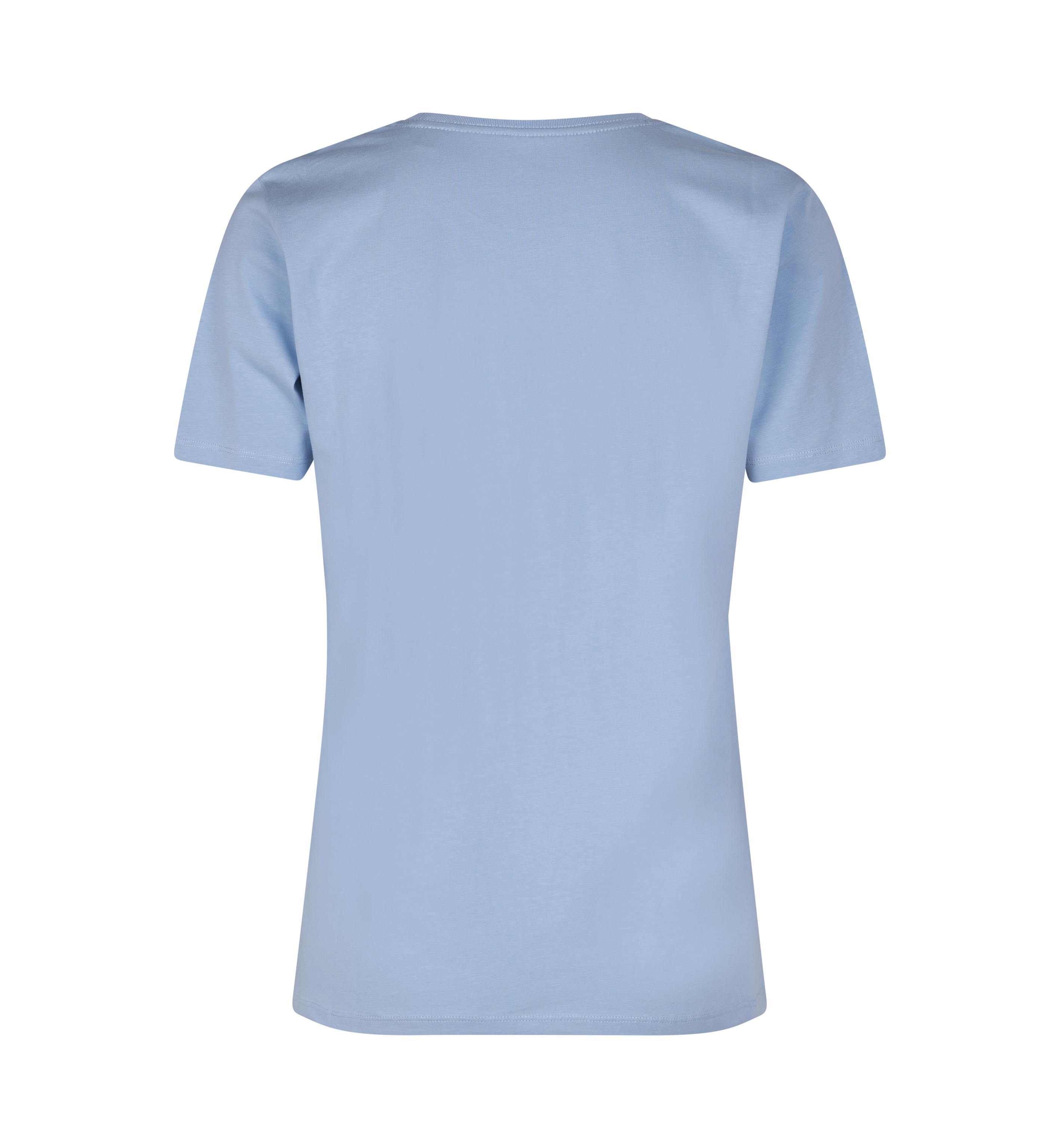 T-shirt | organic | damski — Light blue — miniatura 2