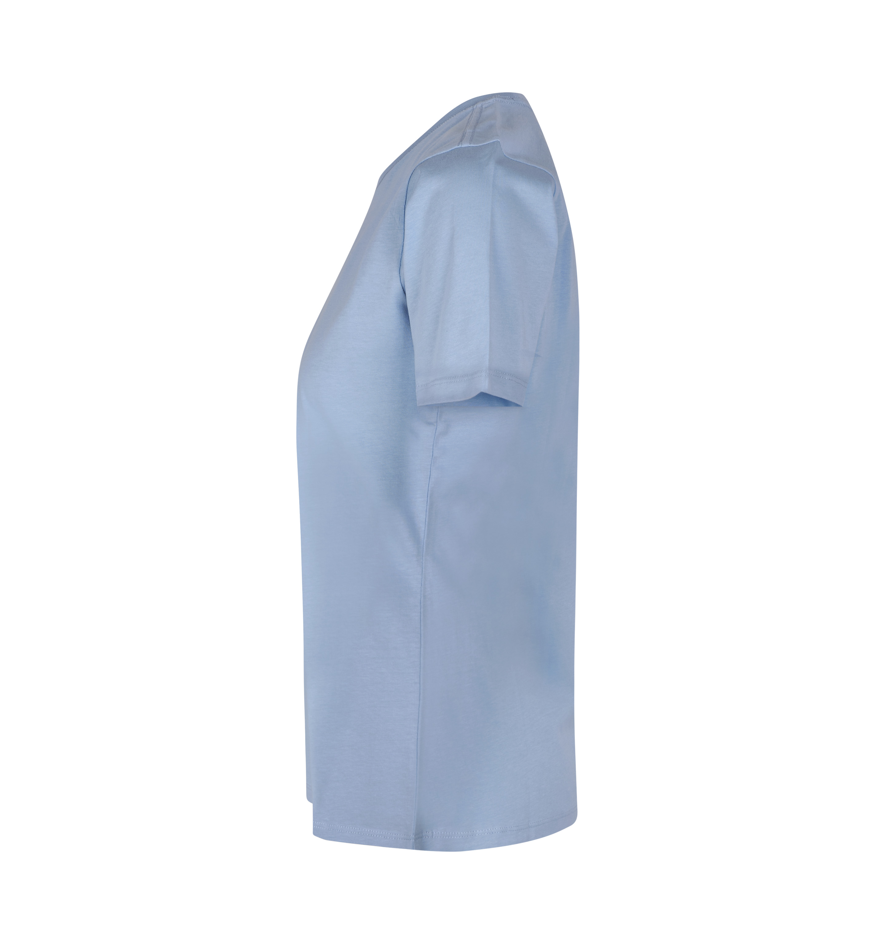 T-shirt | organic | damski — Light blue — miniatura 3