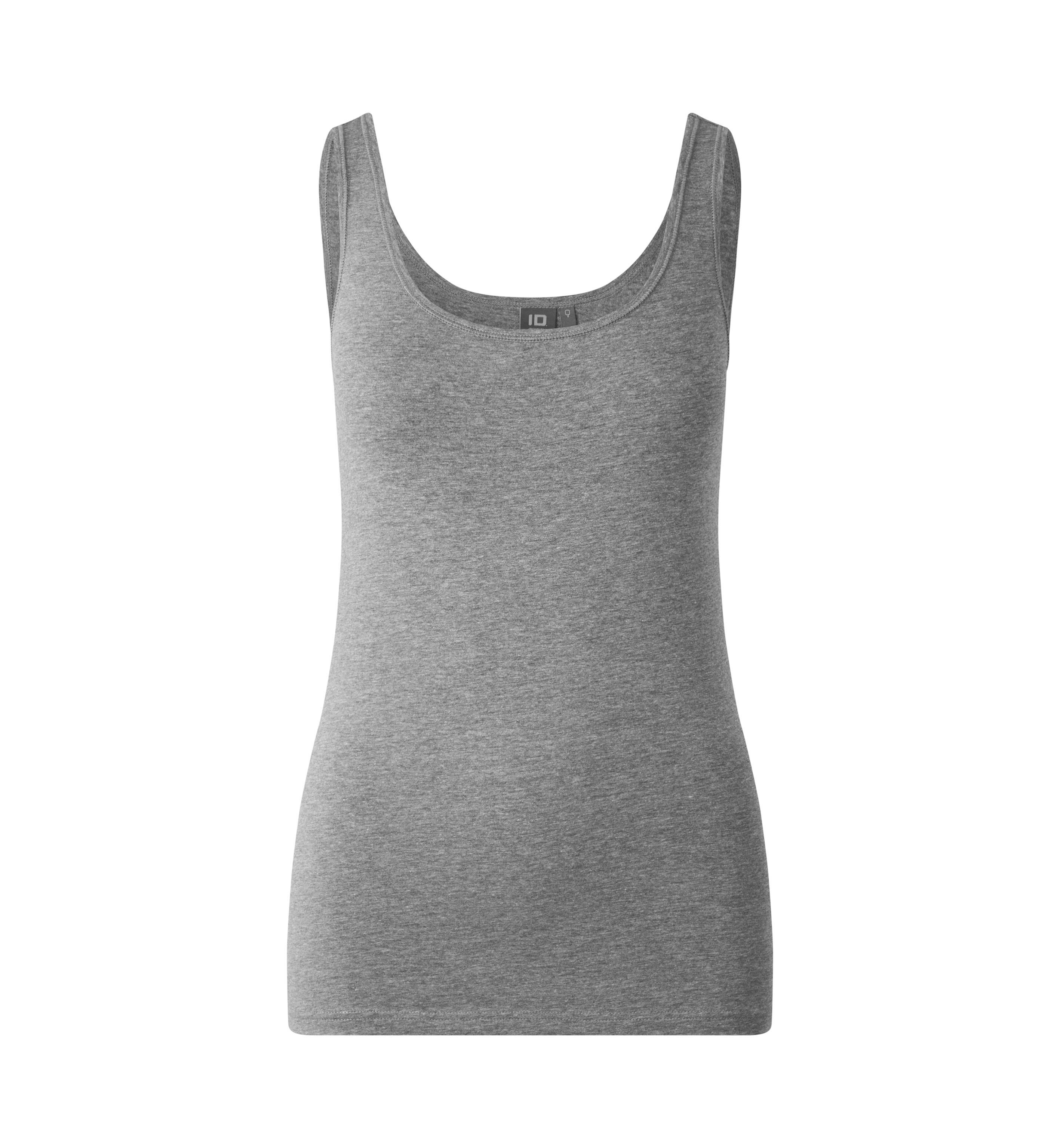 No. 0599 Tank top | stretch | damski