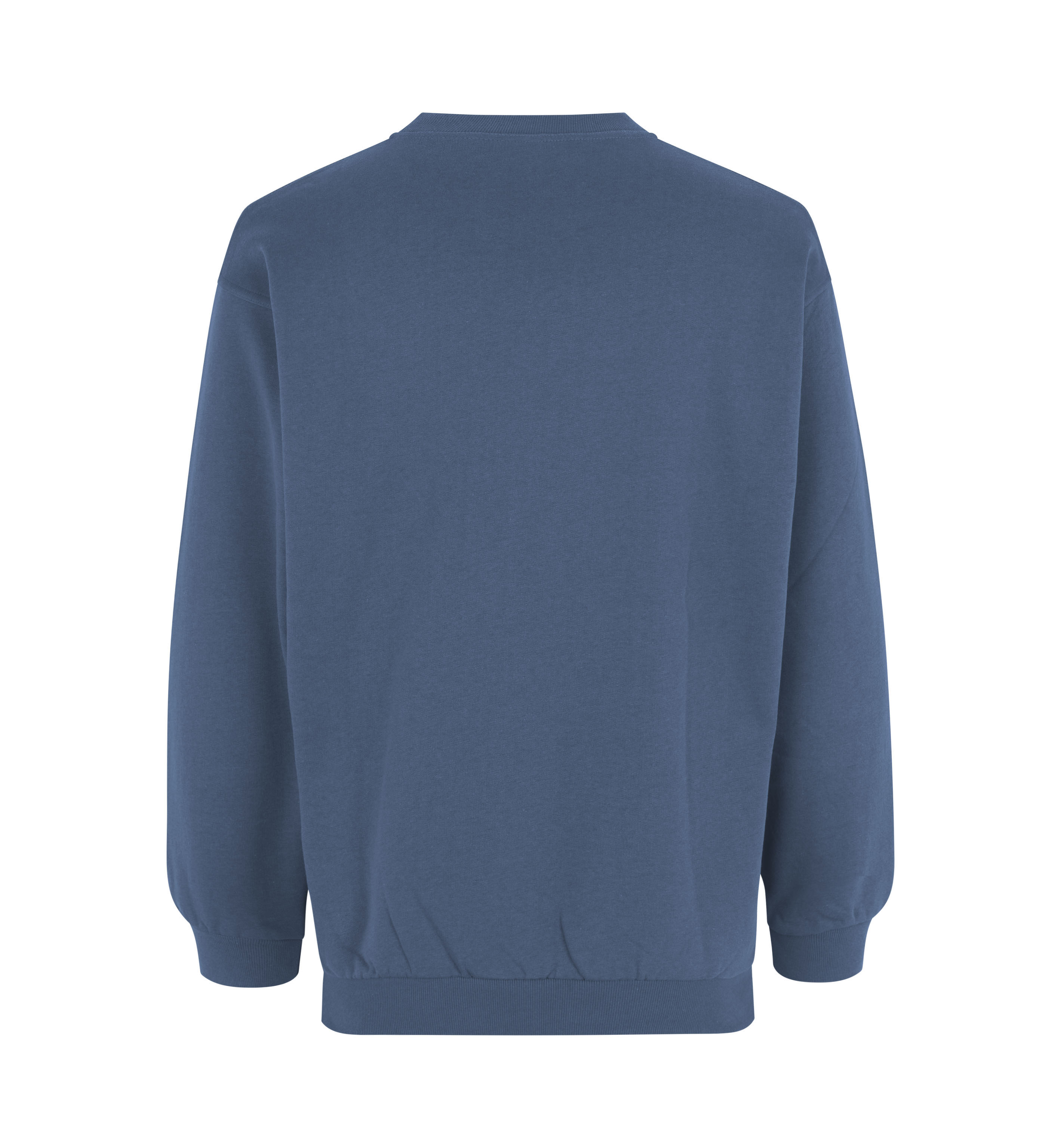 Klasyczna bluza — Indigo — miniatura 2