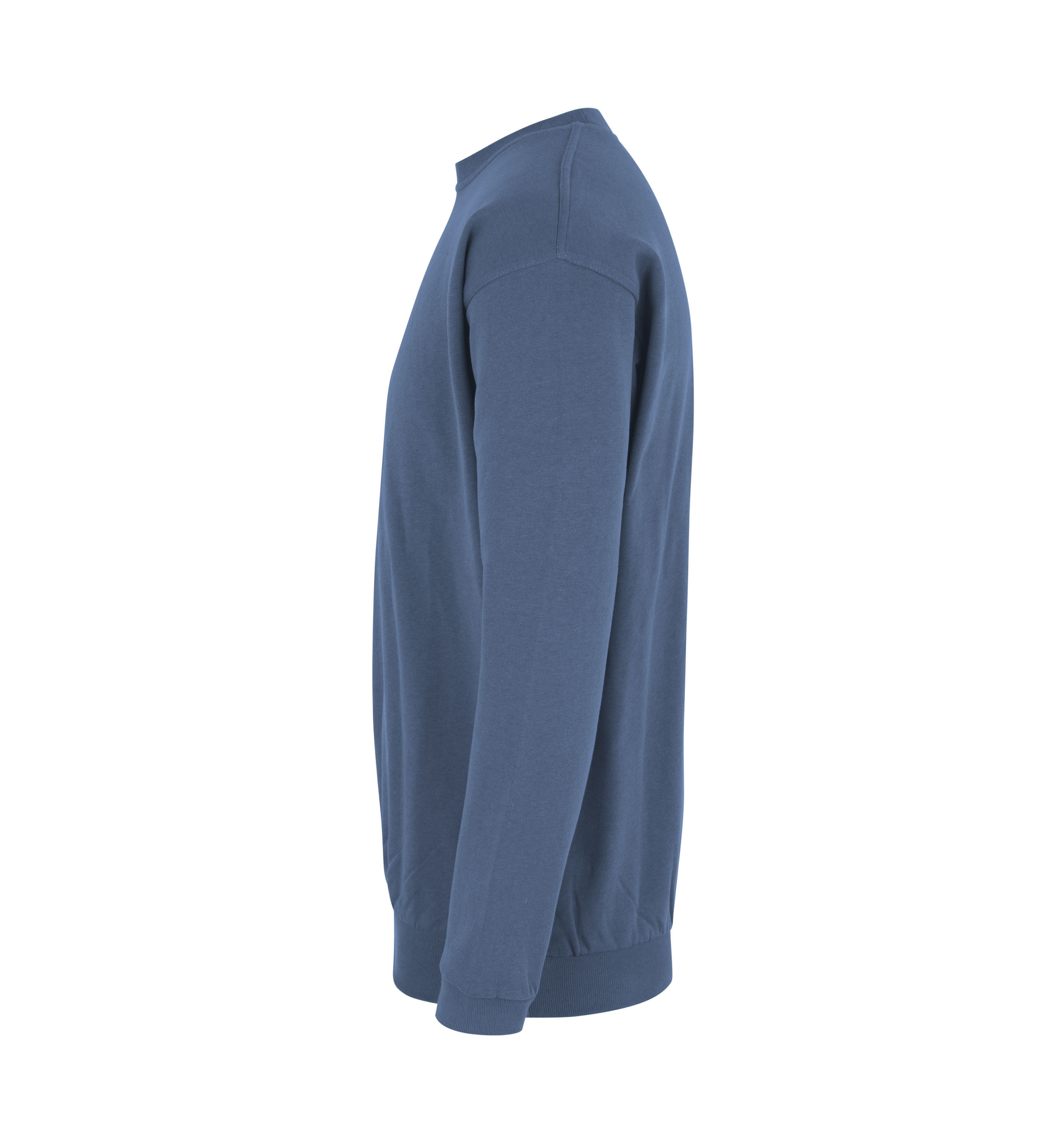 Klasyczna bluza — Indigo — miniatura 3