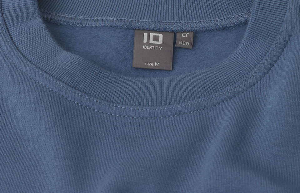 Klasyczna bluza — Indigo — miniatura 4