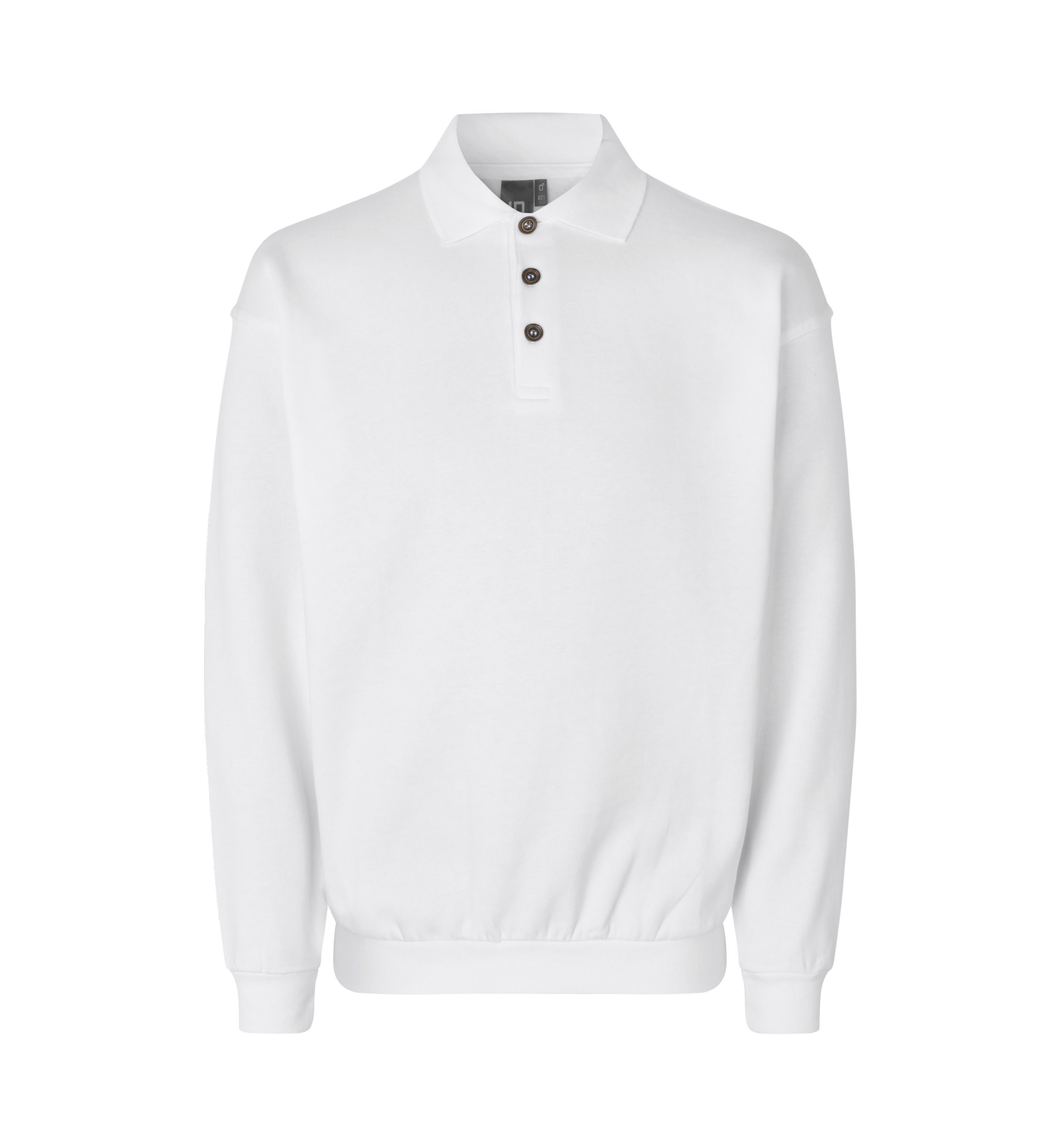 Polo sweatshirt | classic