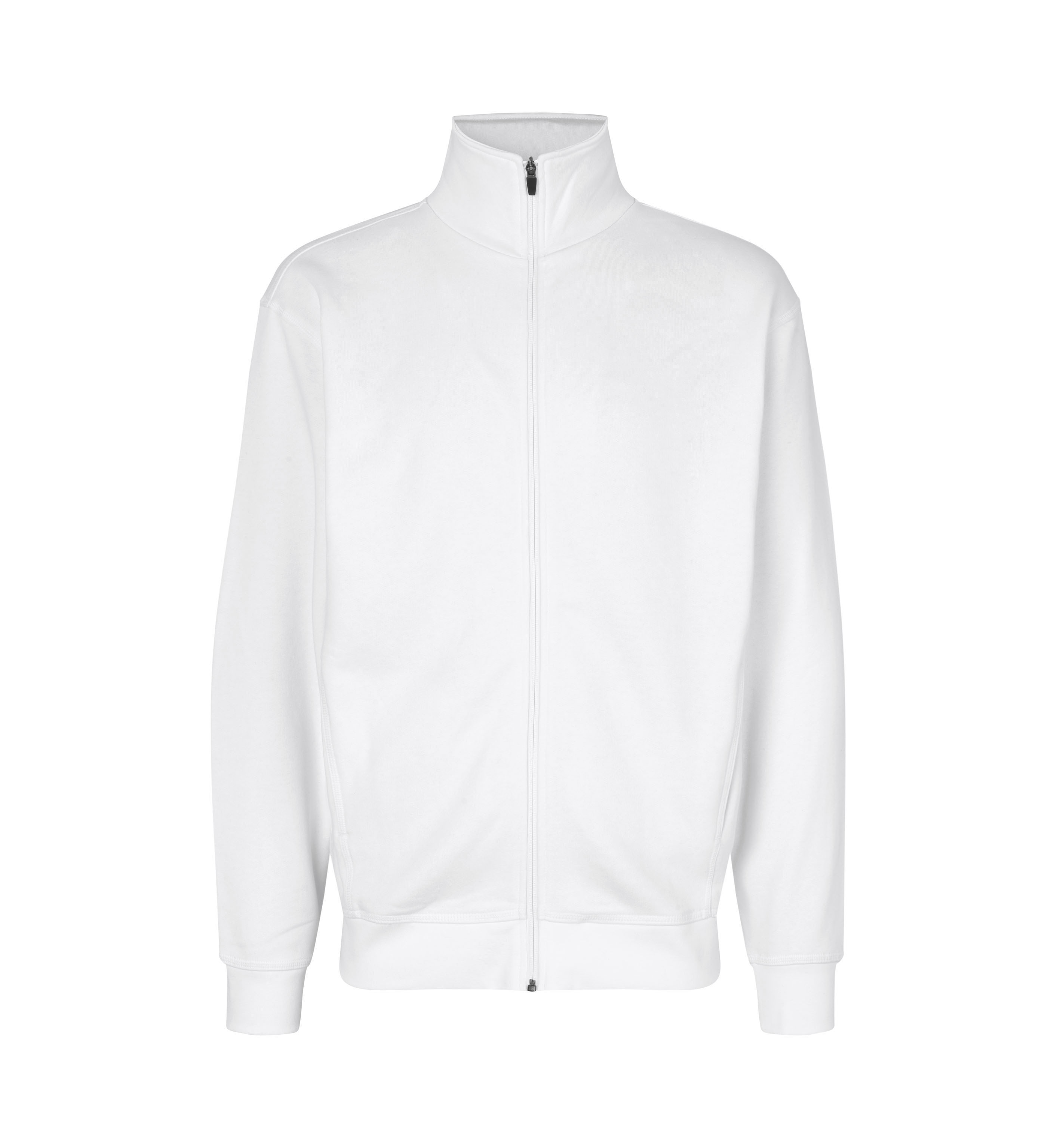 Herre cardigan sweatshirt