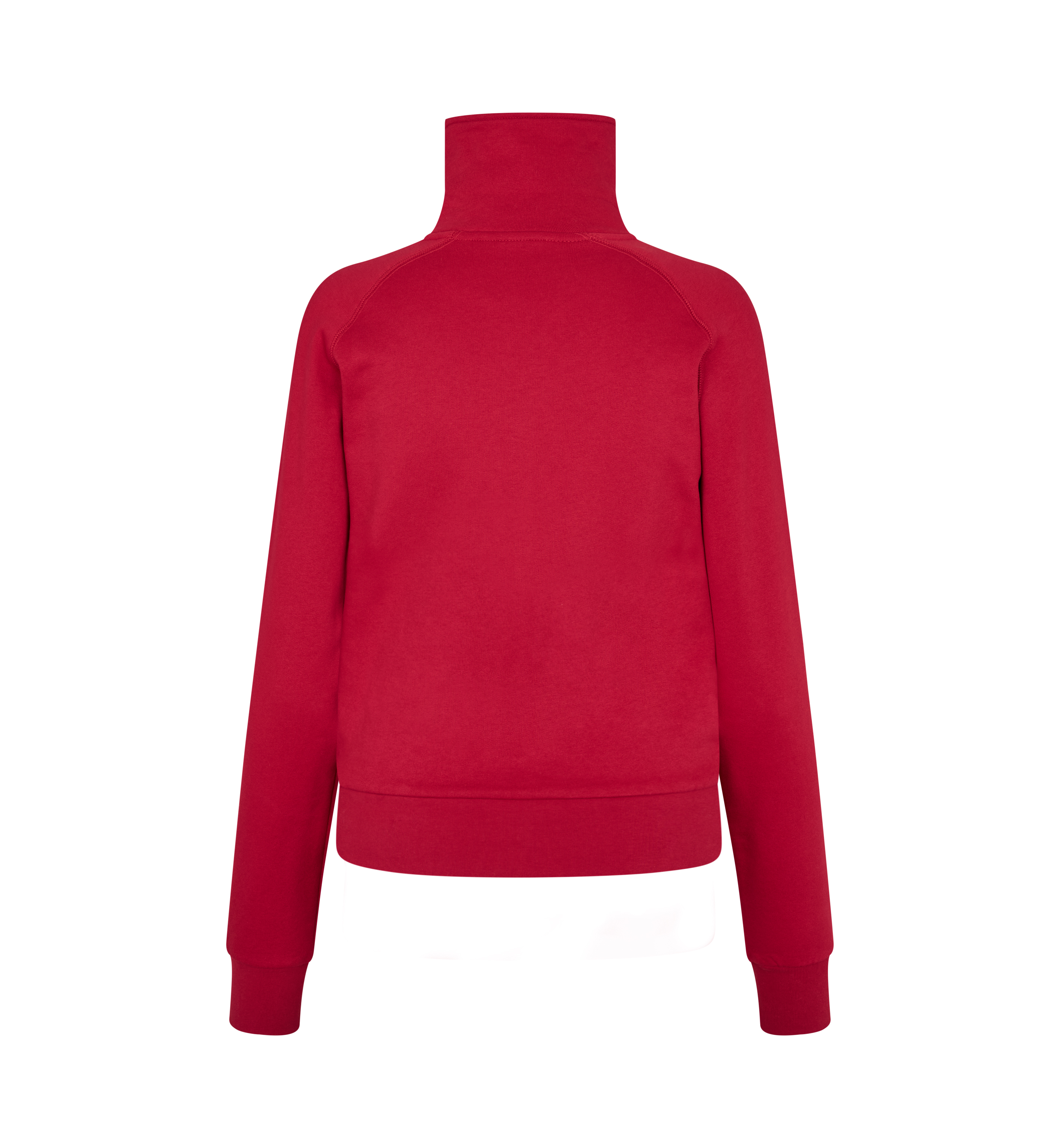 Bluza dresowa | damska — Red — miniatura 2