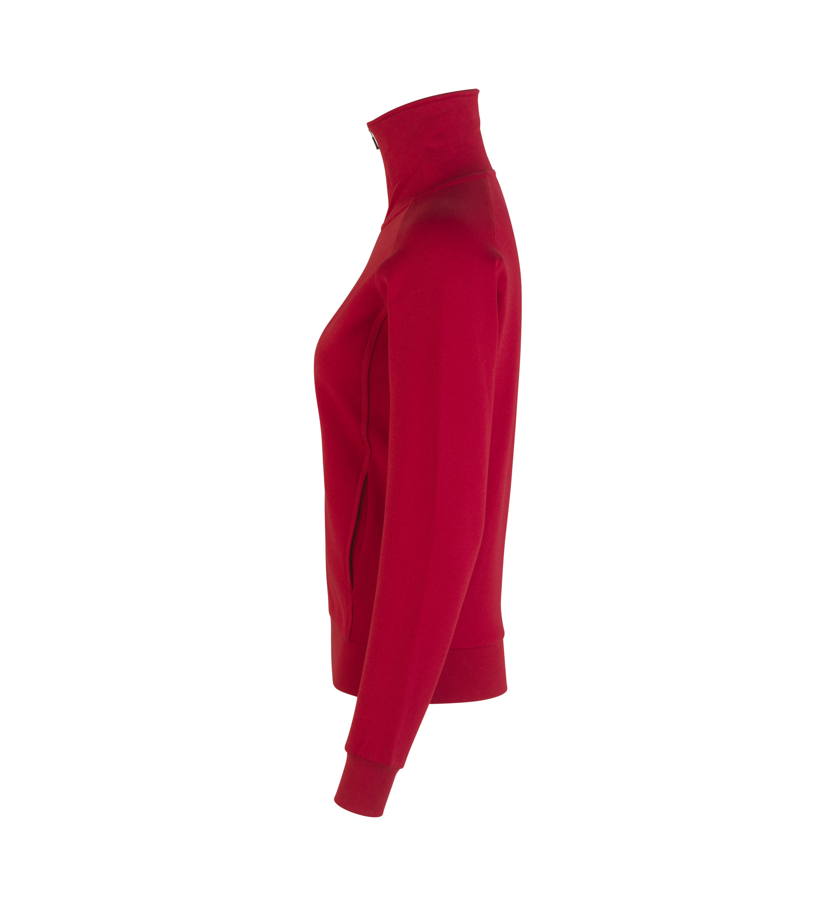 Bluza dresowa | damska — Red — miniatura 3