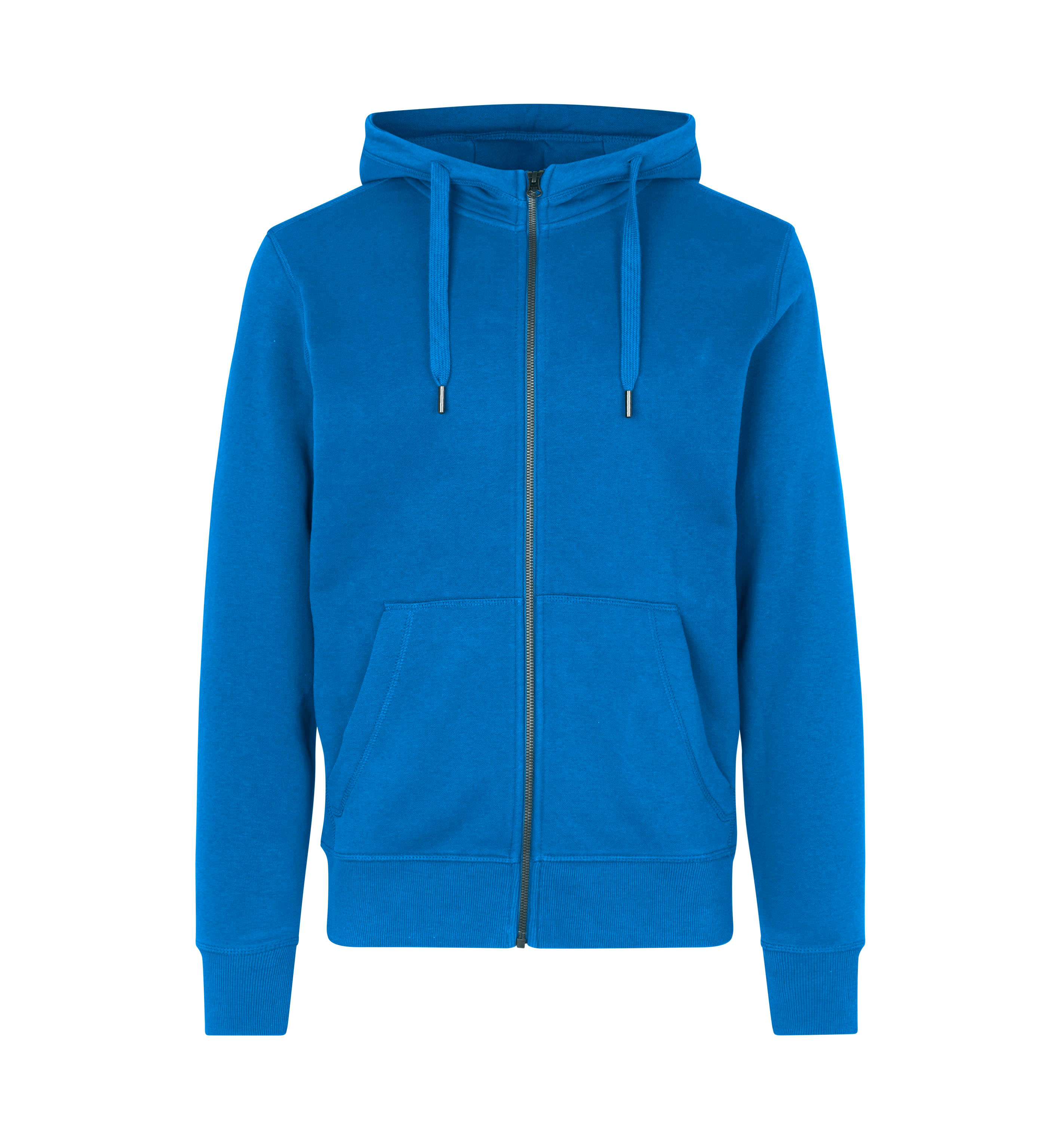 No. 0638 Bluza z kapturem CORE | zip