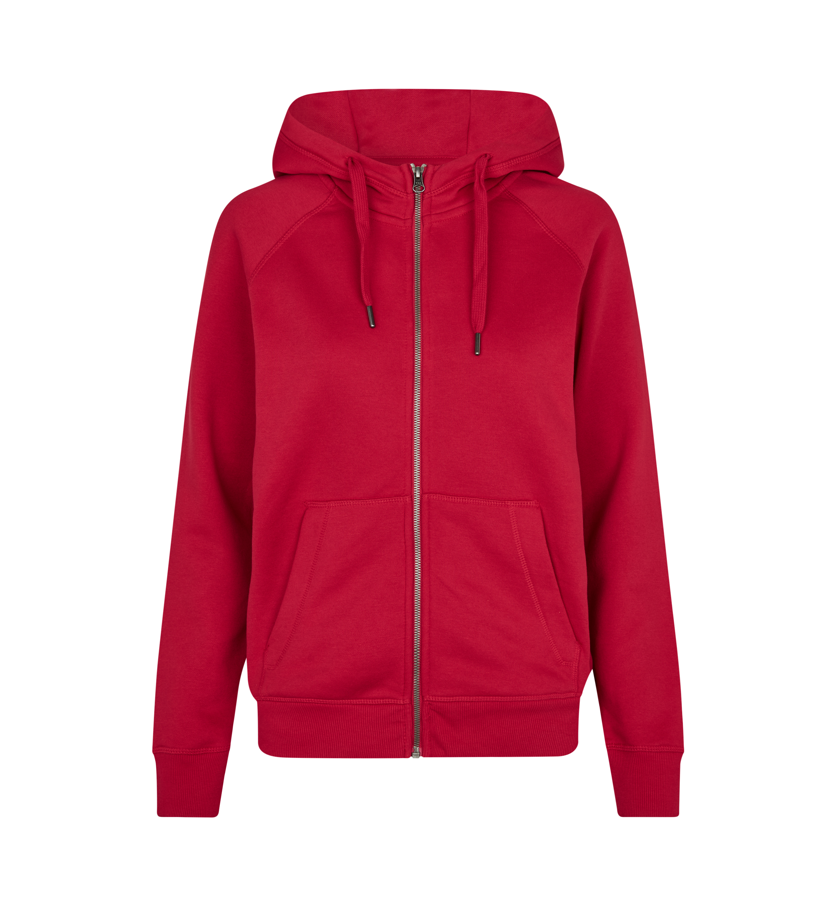 No. 0639 Bluza z kapturem CORE zip | damska