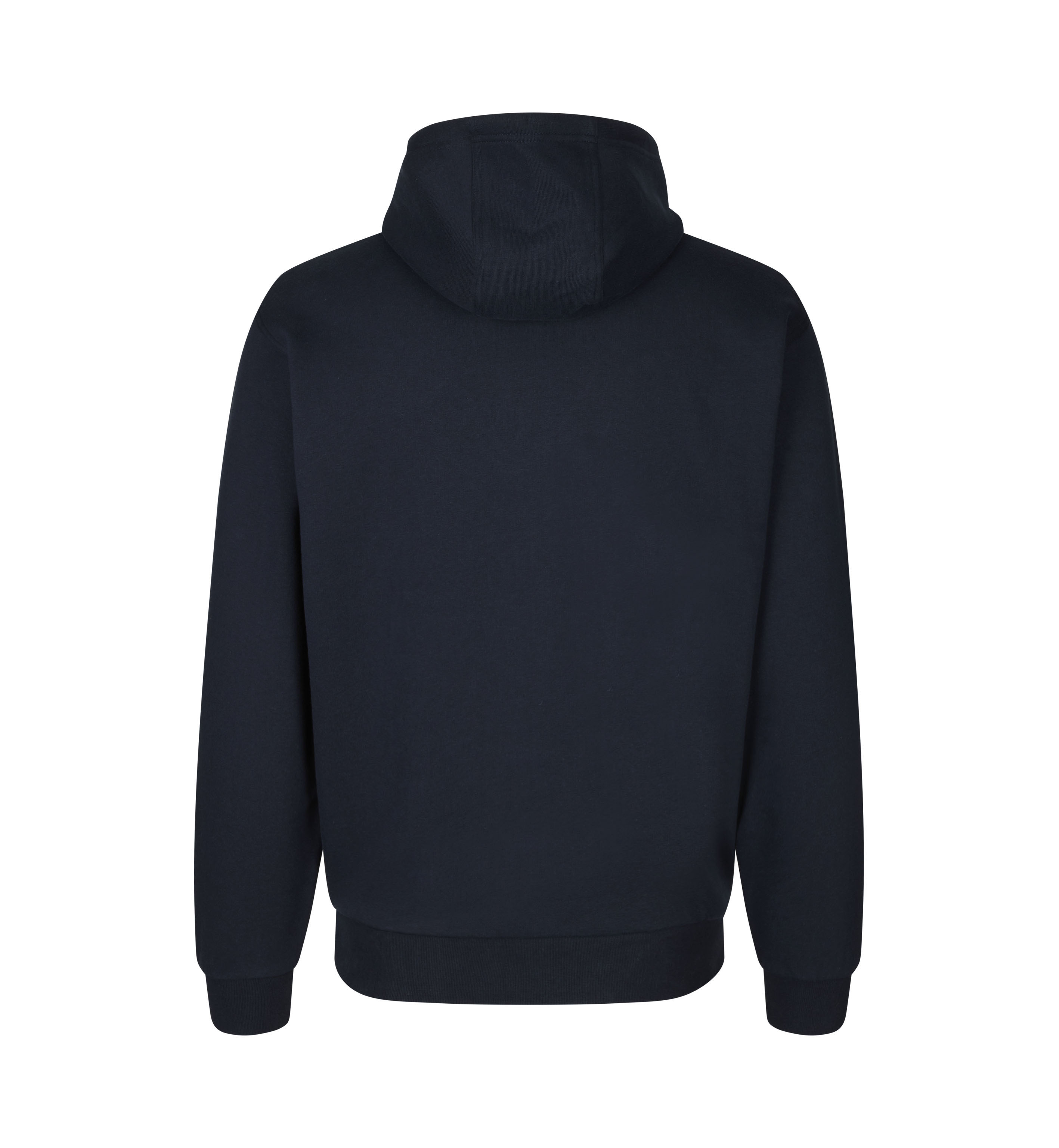 Bluza kangurka | unisex — Navy — miniatura 2