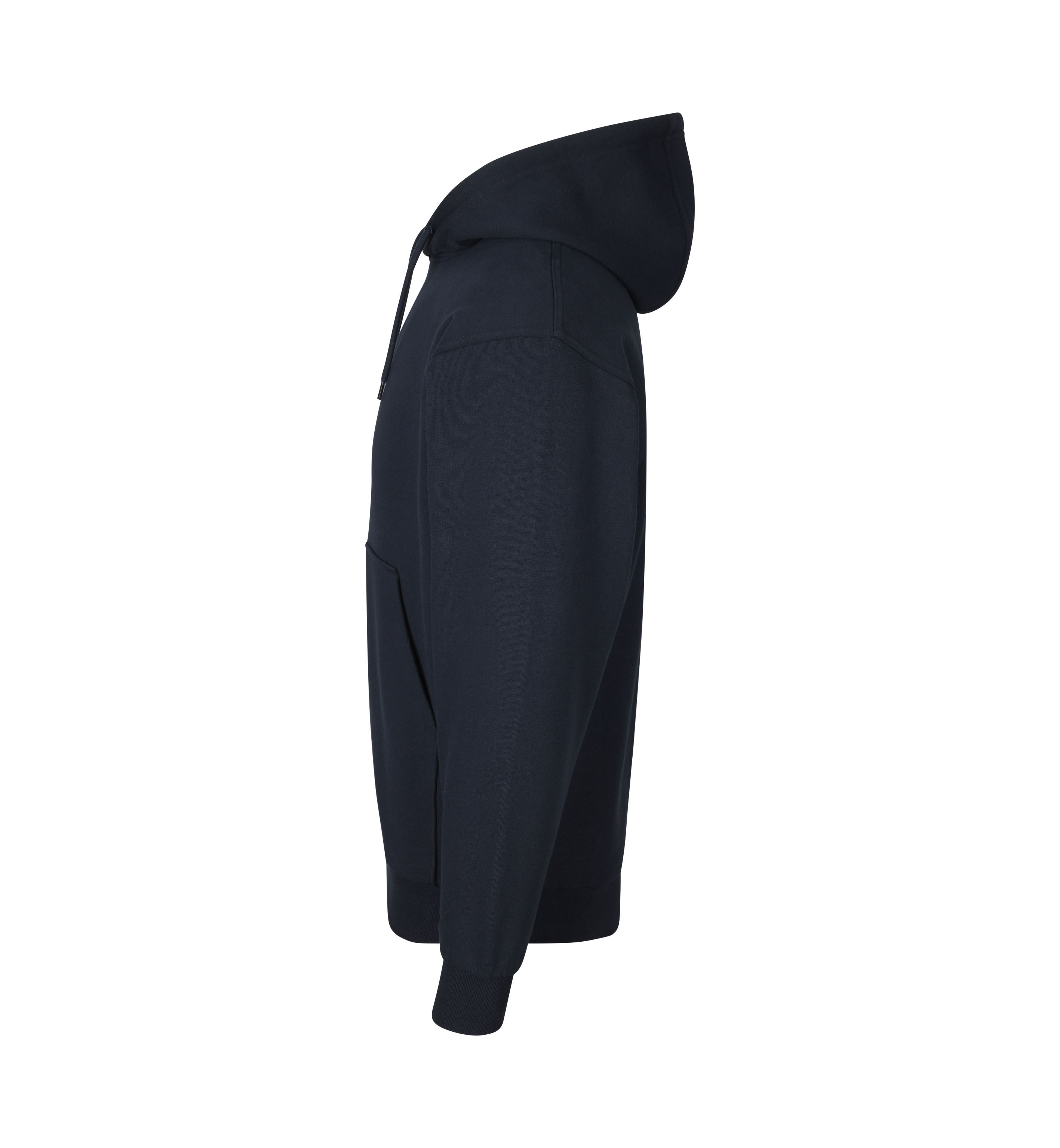 Bluza kangurka | unisex — Navy — miniatura 3