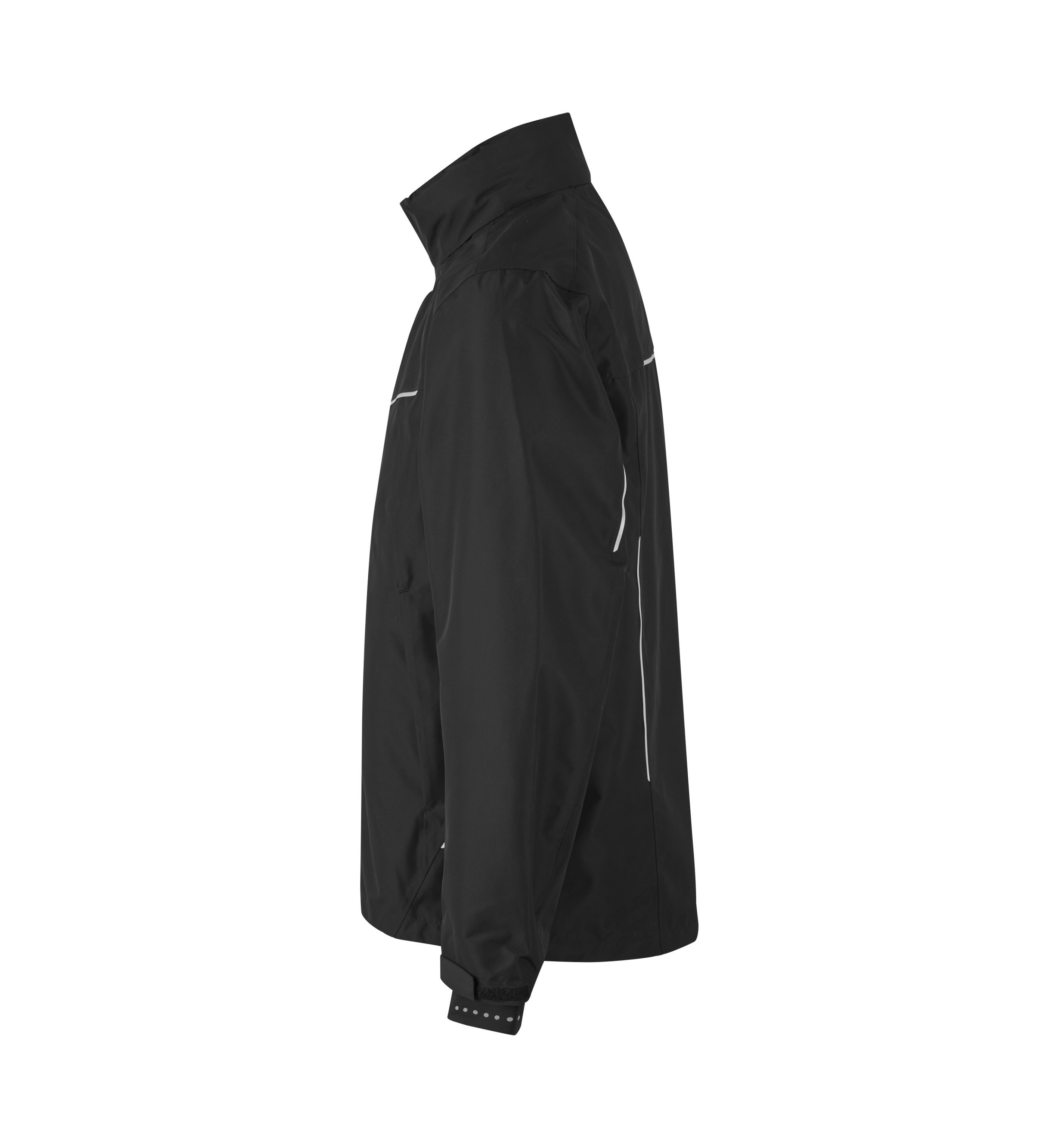 Kurtka z membraną Zip-n-Mix — Black — miniatura 3
