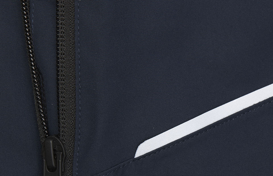 Spodnie Zip-n-Mix | unisex — Navy — miniatura 4