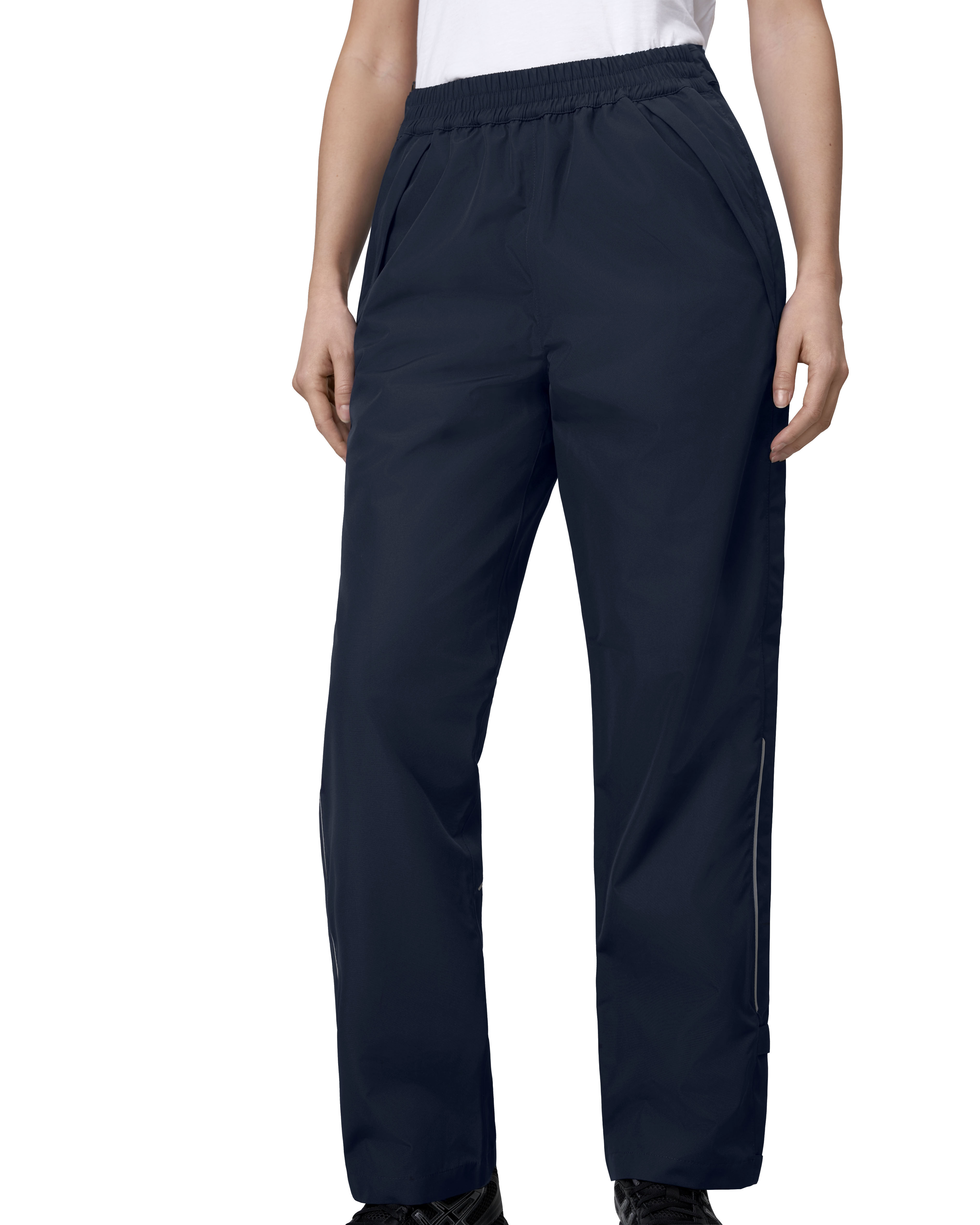 Spodnie Zip-n-Mix | unisex — Navy — miniatura 5