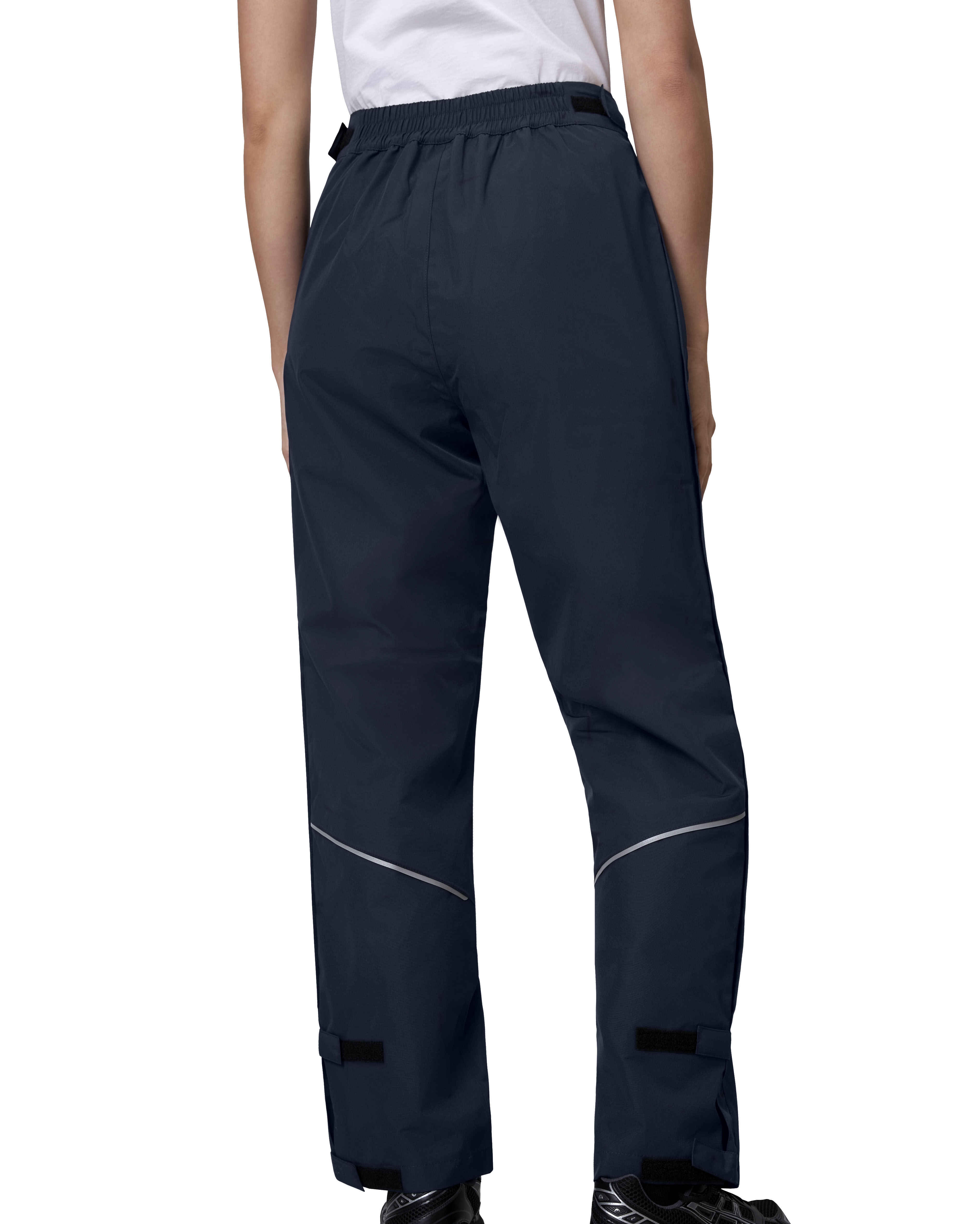 Spodnie Zip-n-Mix | unisex — Navy — miniatura 6