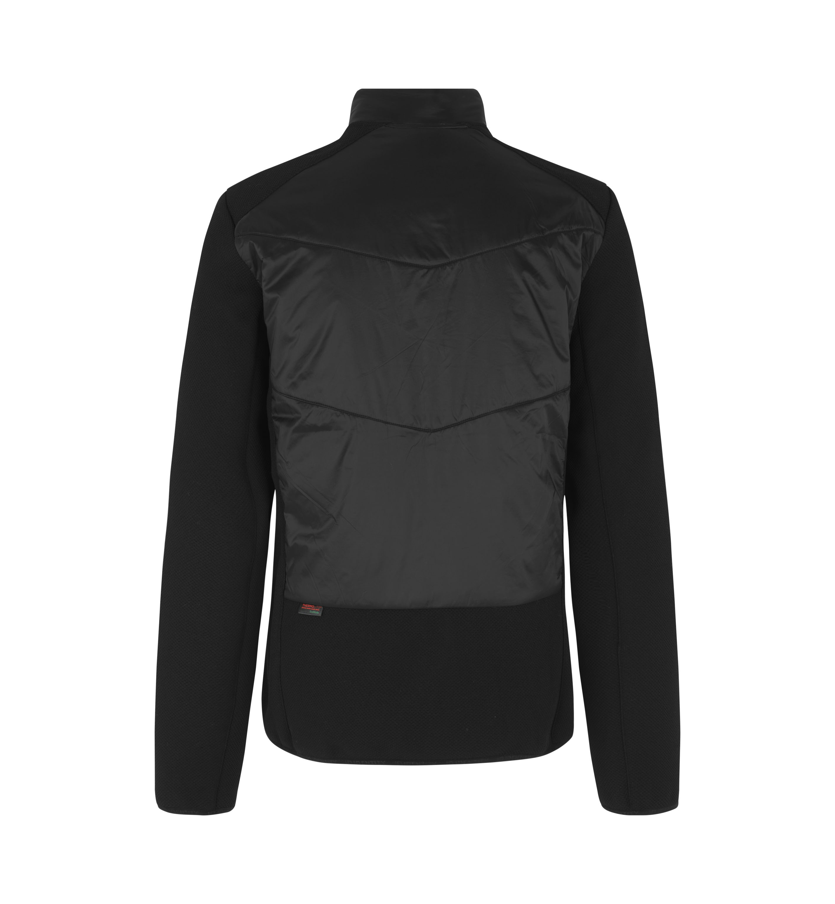 Kurtka Hybrid — Black — miniatura 2