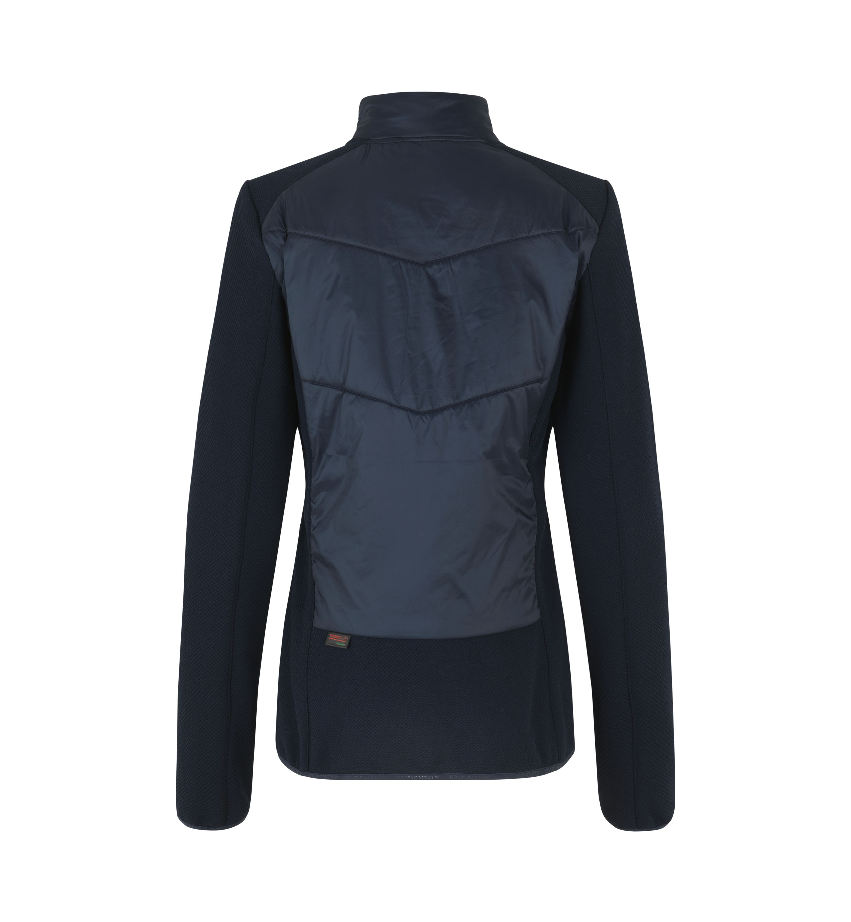 Kurtka Hybrid | damska — Navy — miniatura 2
