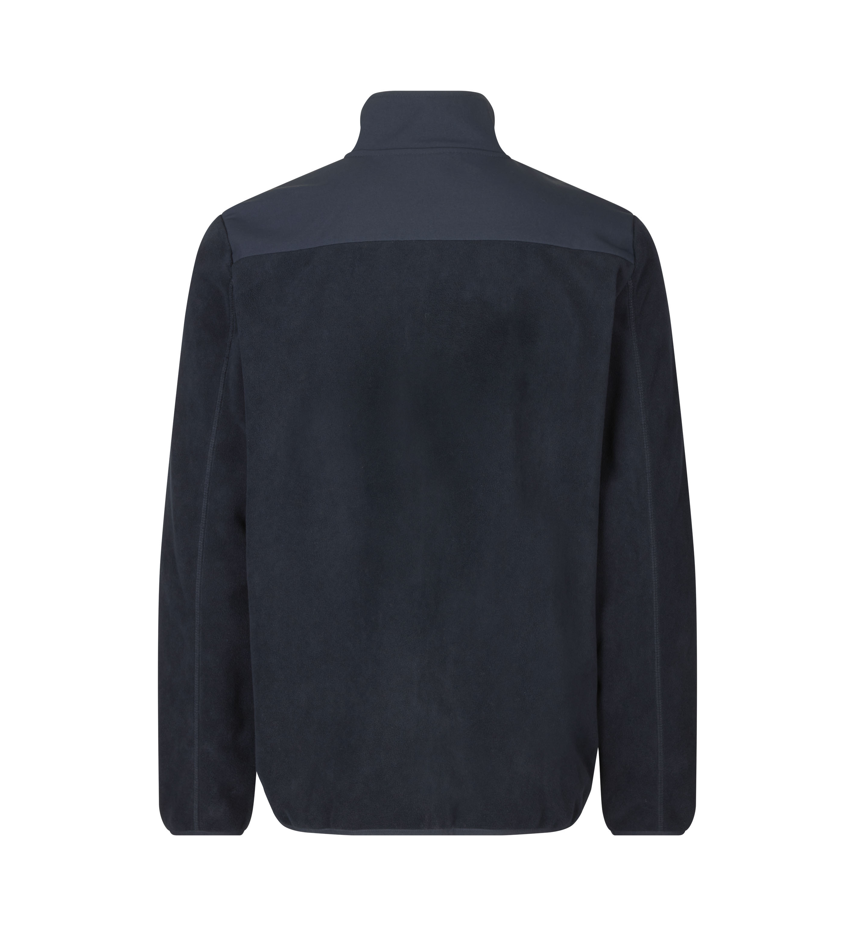 Kurtka bonded fleece — Navy — miniatura 2