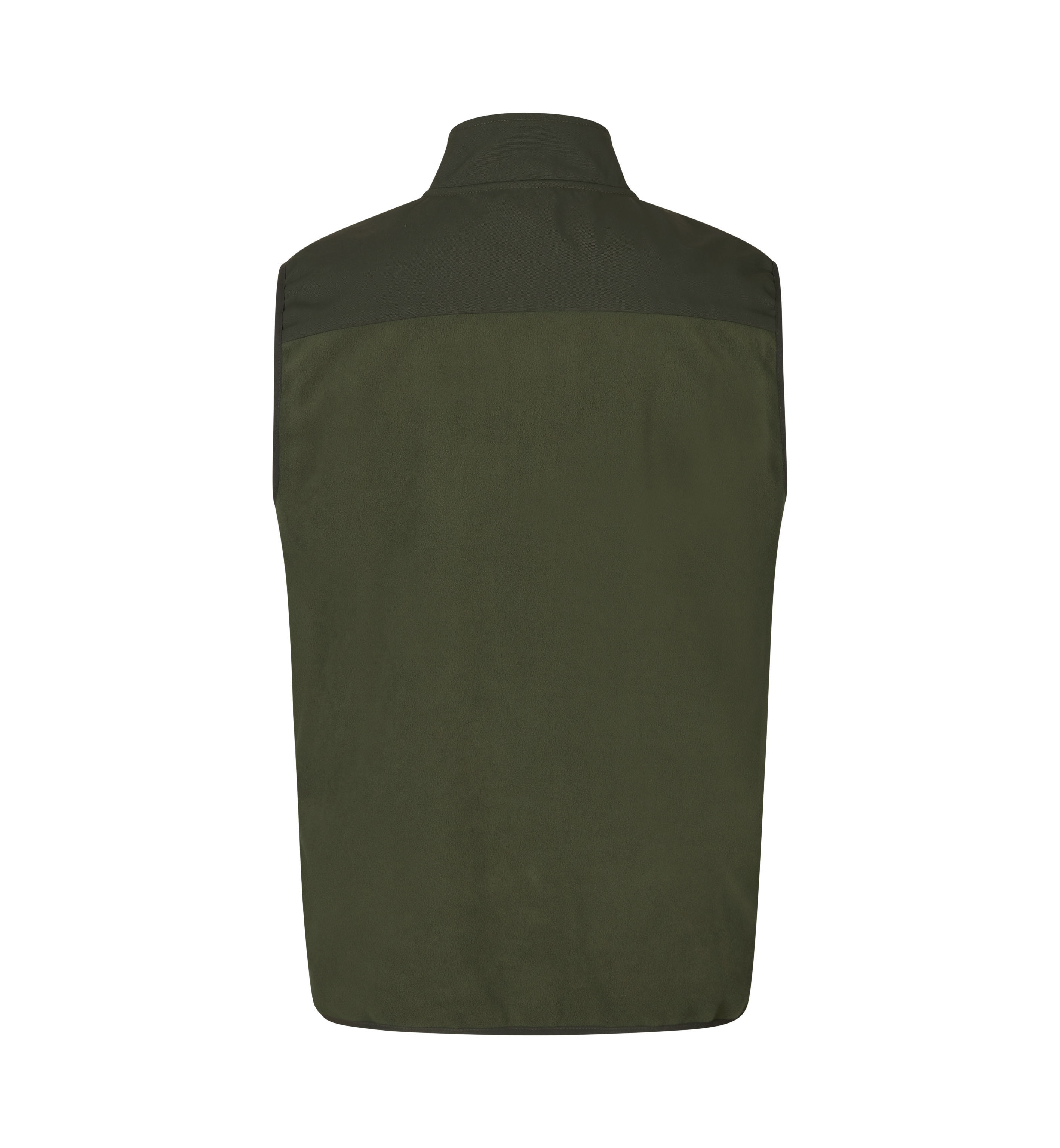 Bezrękawnik bonded fleece — Olive — miniatura 2