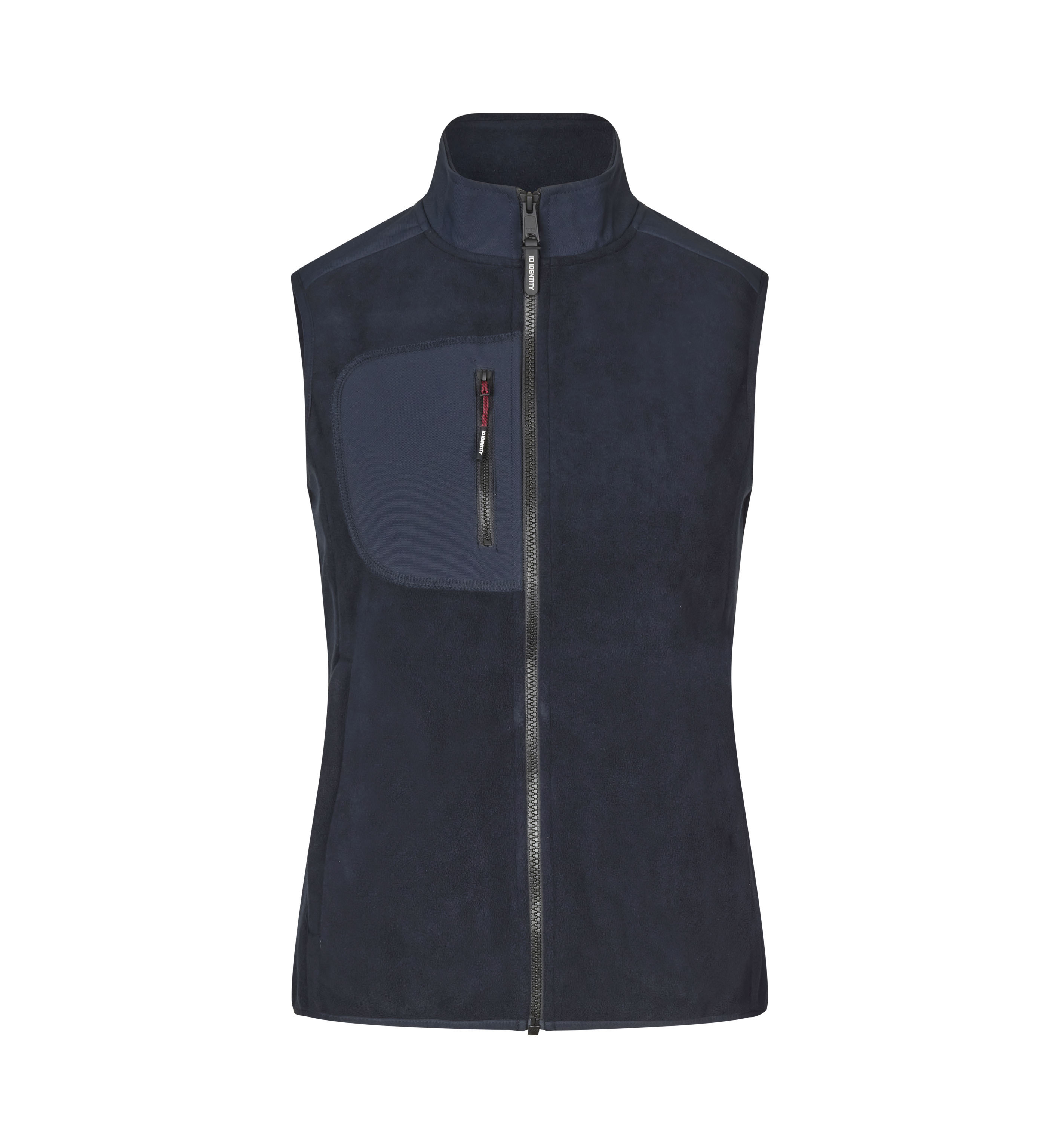 No. 0747 Bezrękawnik bonded fleece | damski